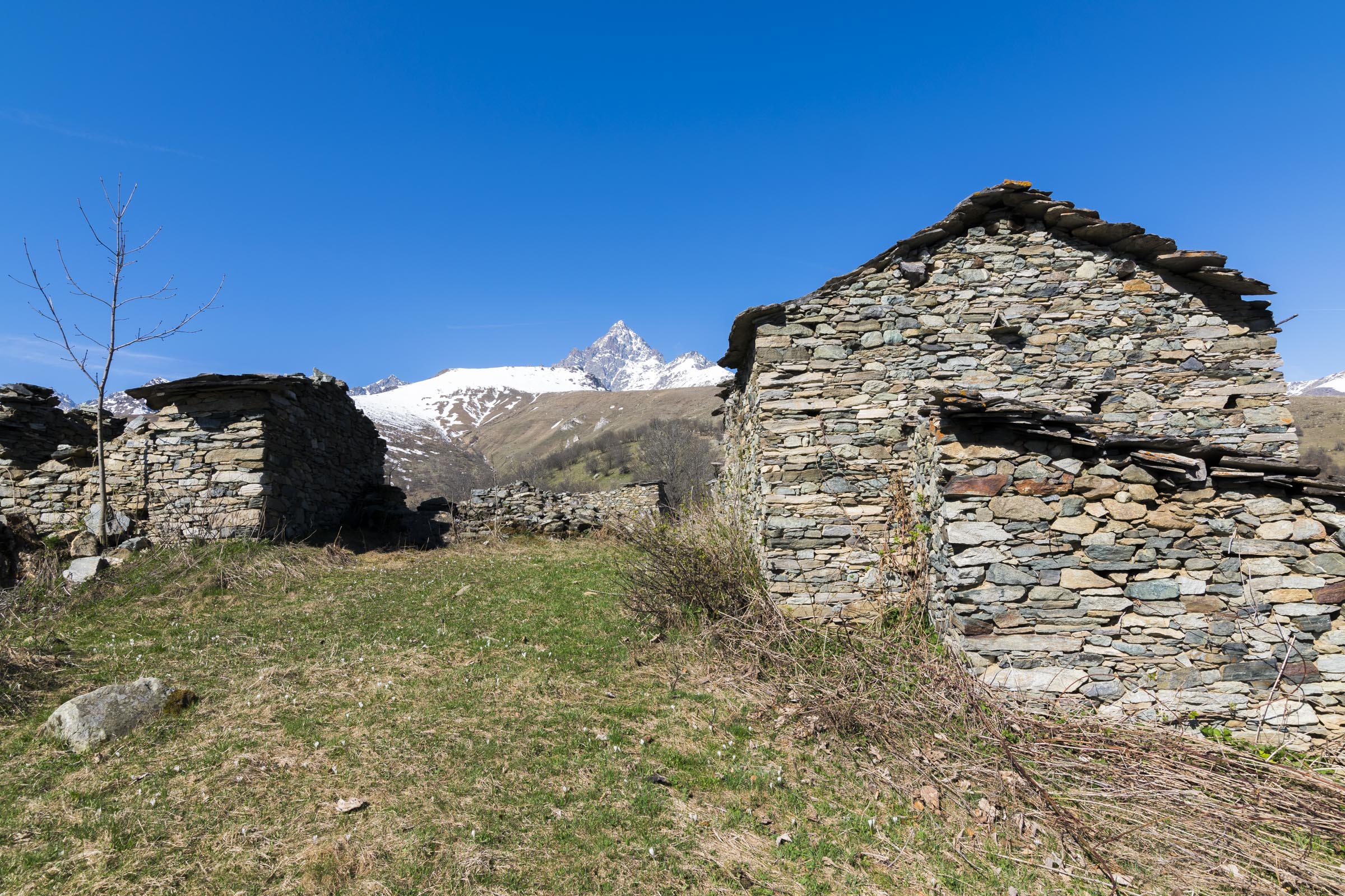 Monte Tivoli - Bric Arpiol