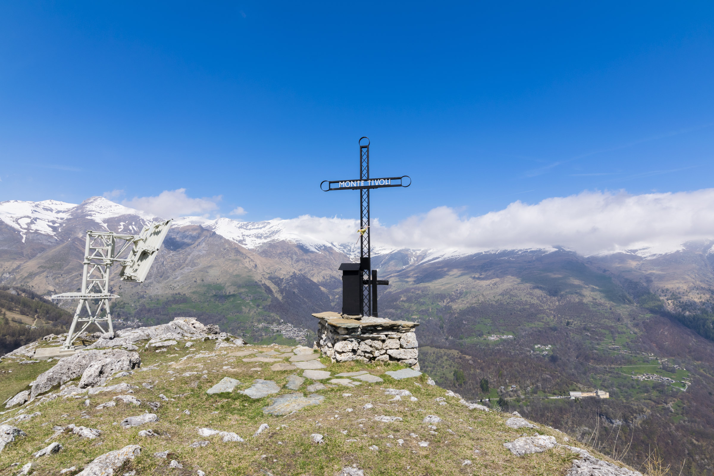 Bric Arpiol - Monte Tivoli