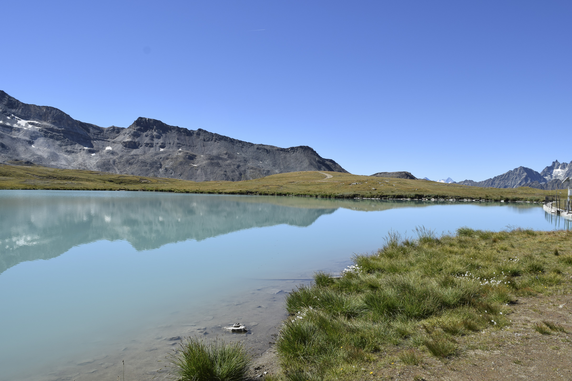 Lacs du Tramail