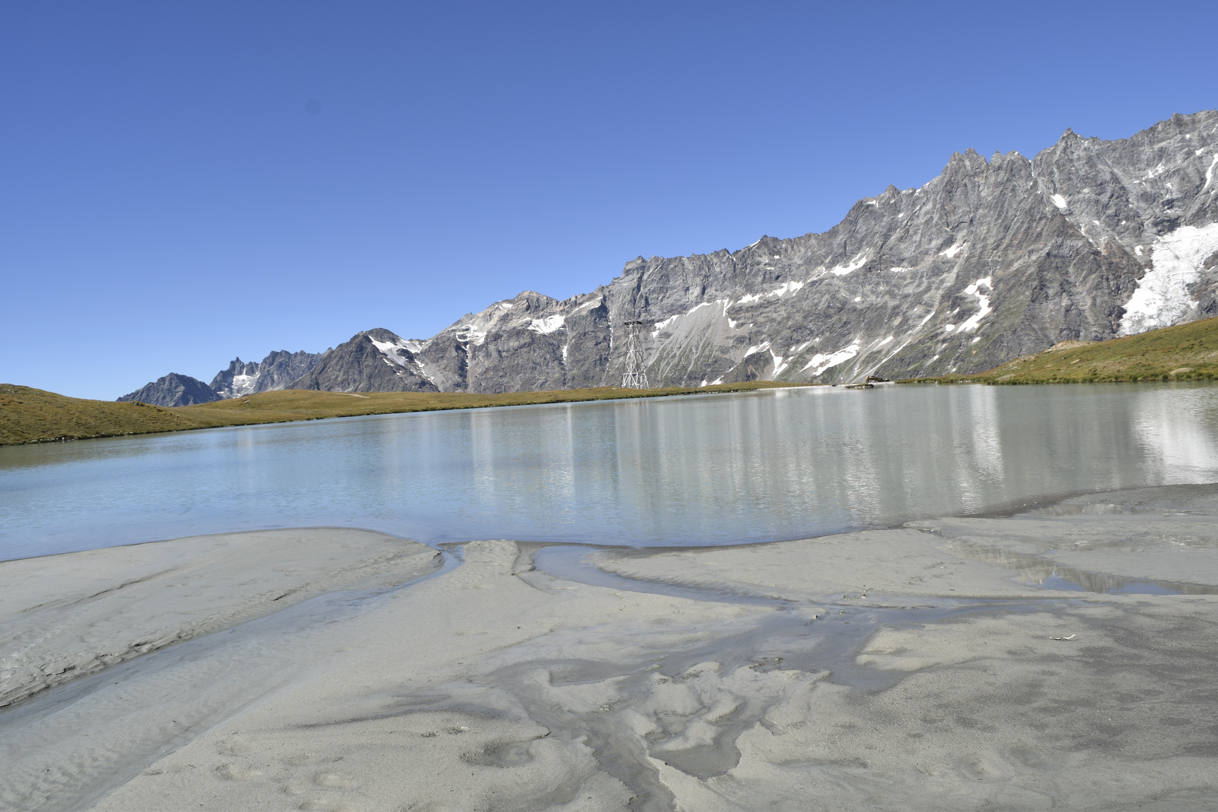 Lacs du Tramail