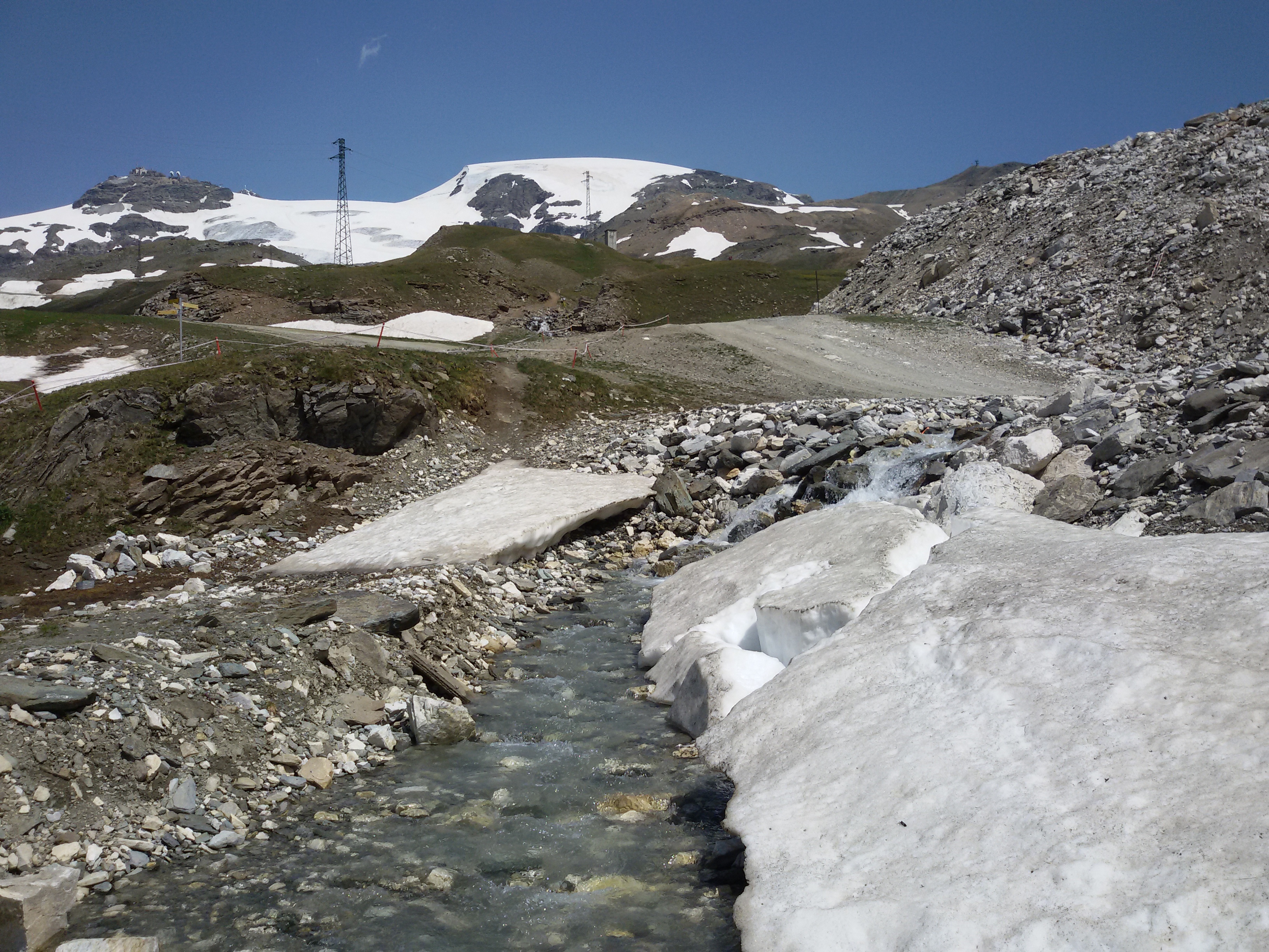 Escursioni Cervinia