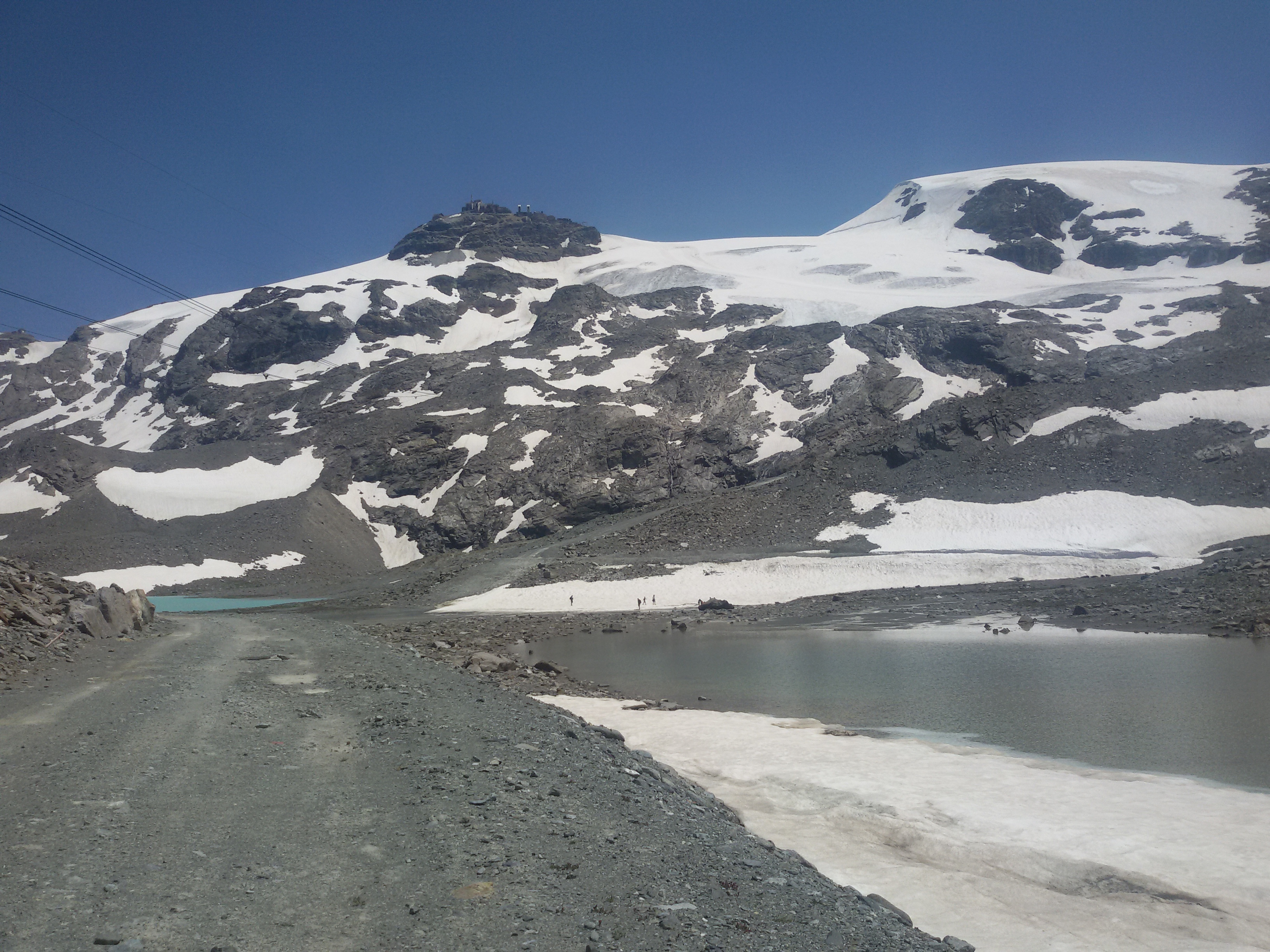 Laghi delle Cime Bianche