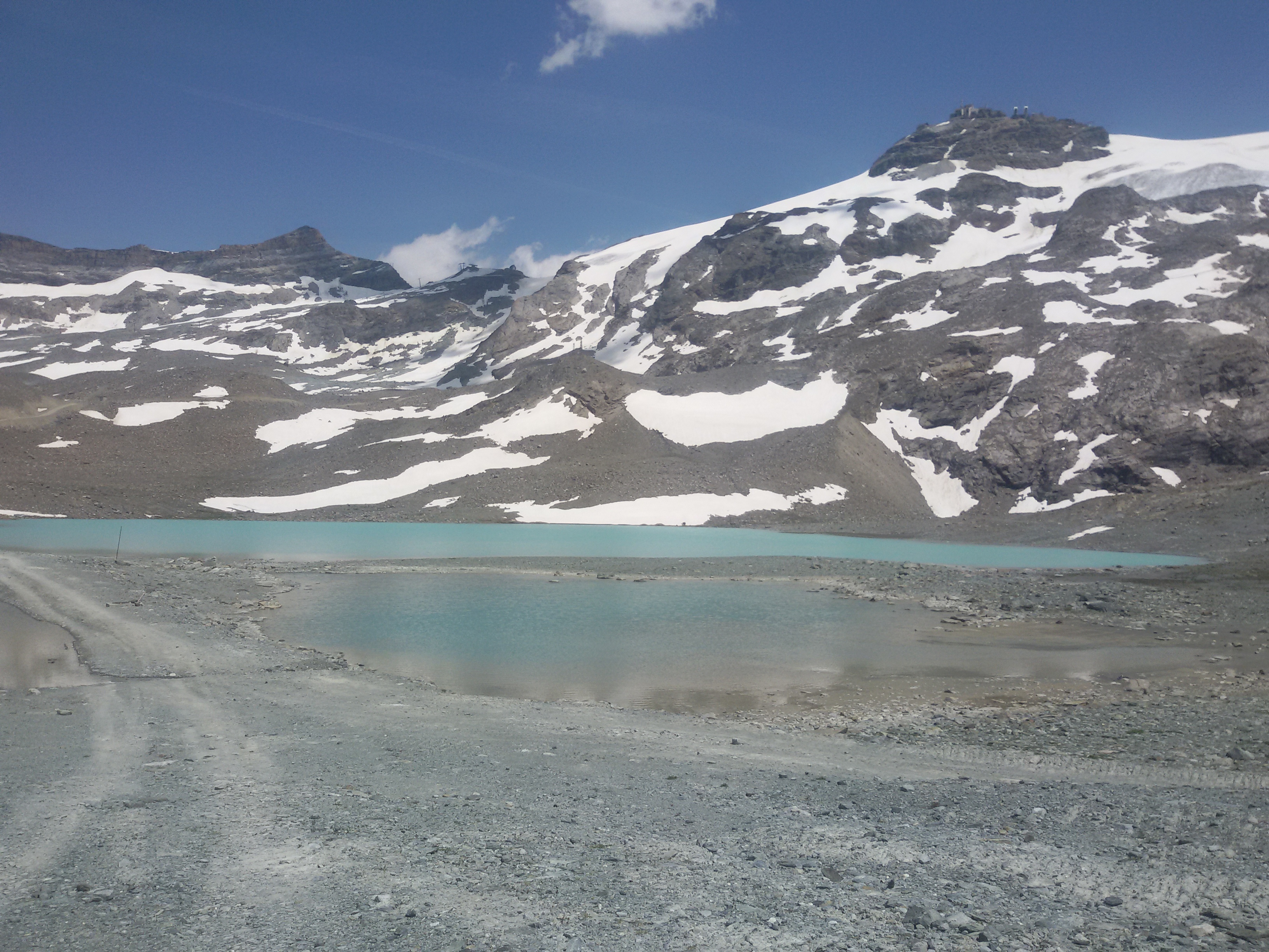 Cime Bianche Laghi