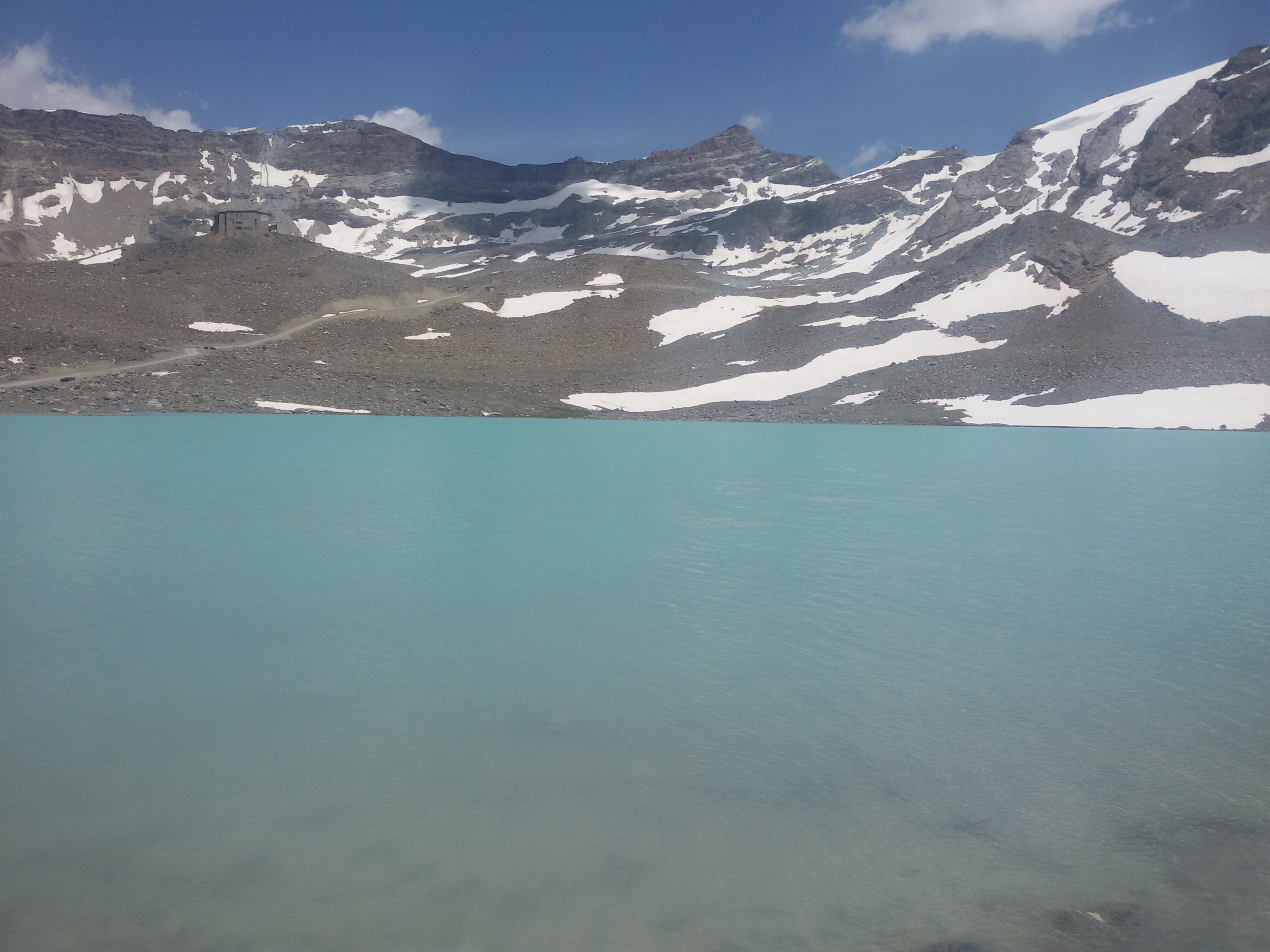 Laghi Cime Bianche