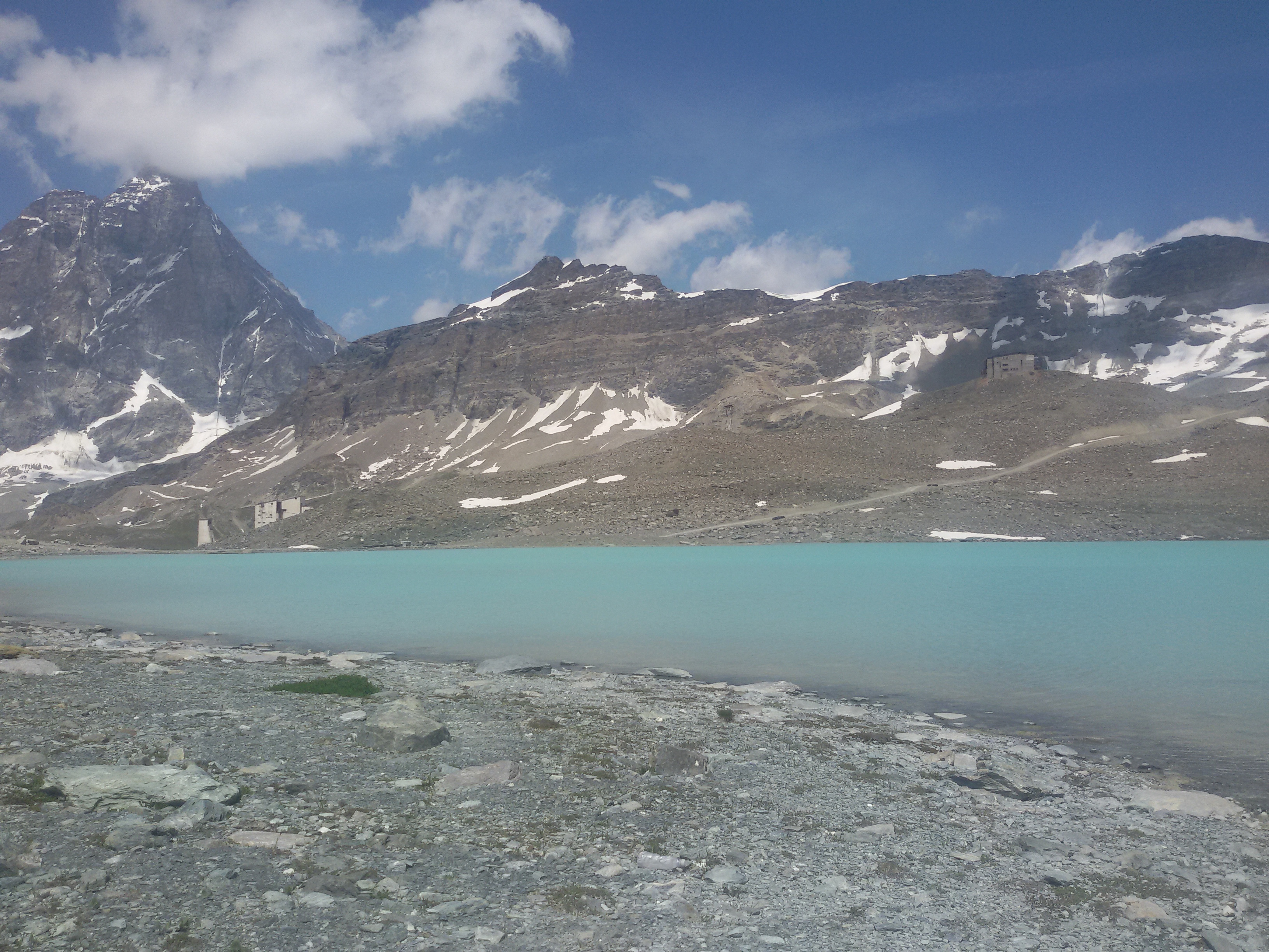 Cime Bianche Laghi e Cervino