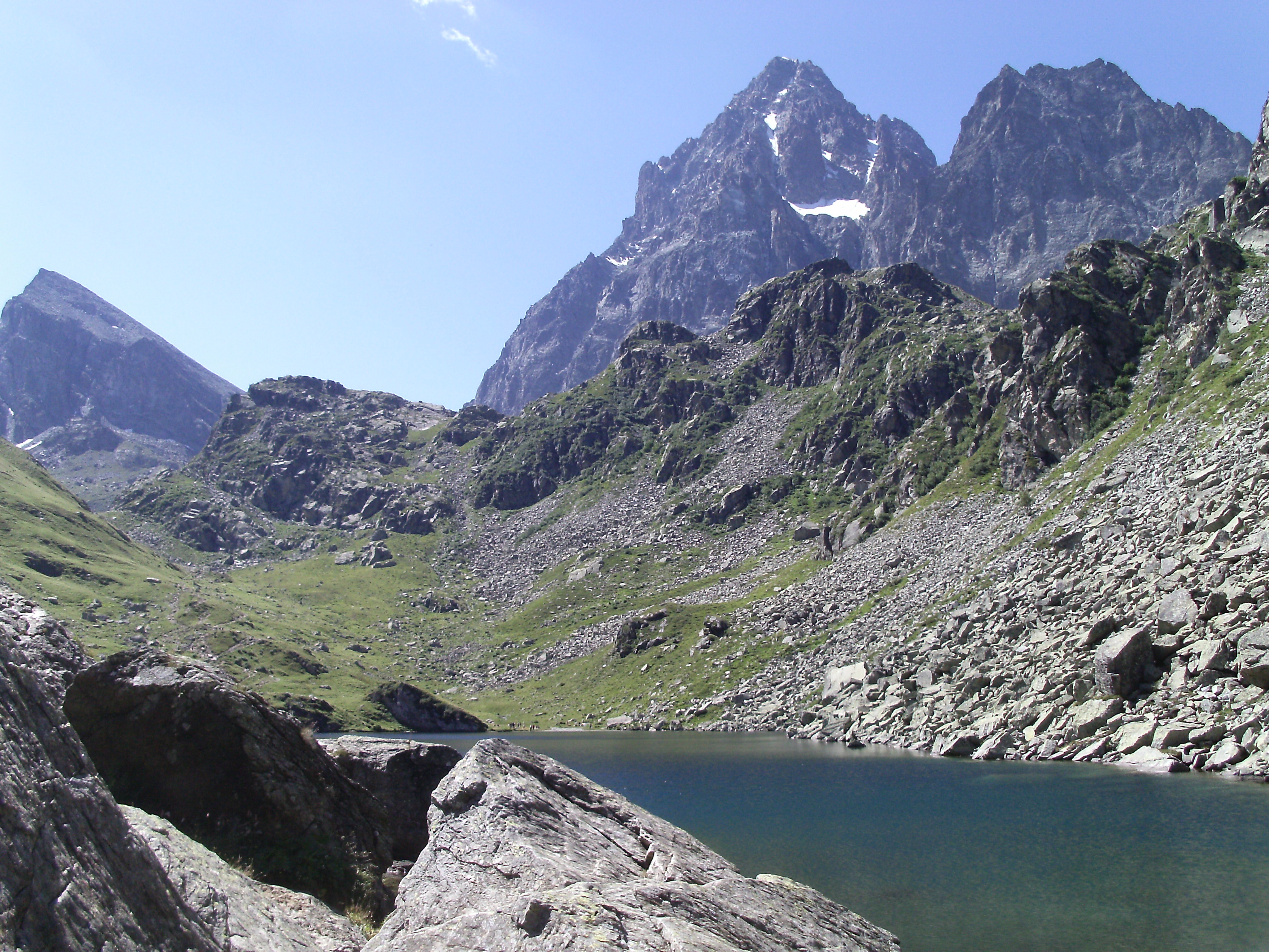 Laghi Fiorenza e Chiaretto