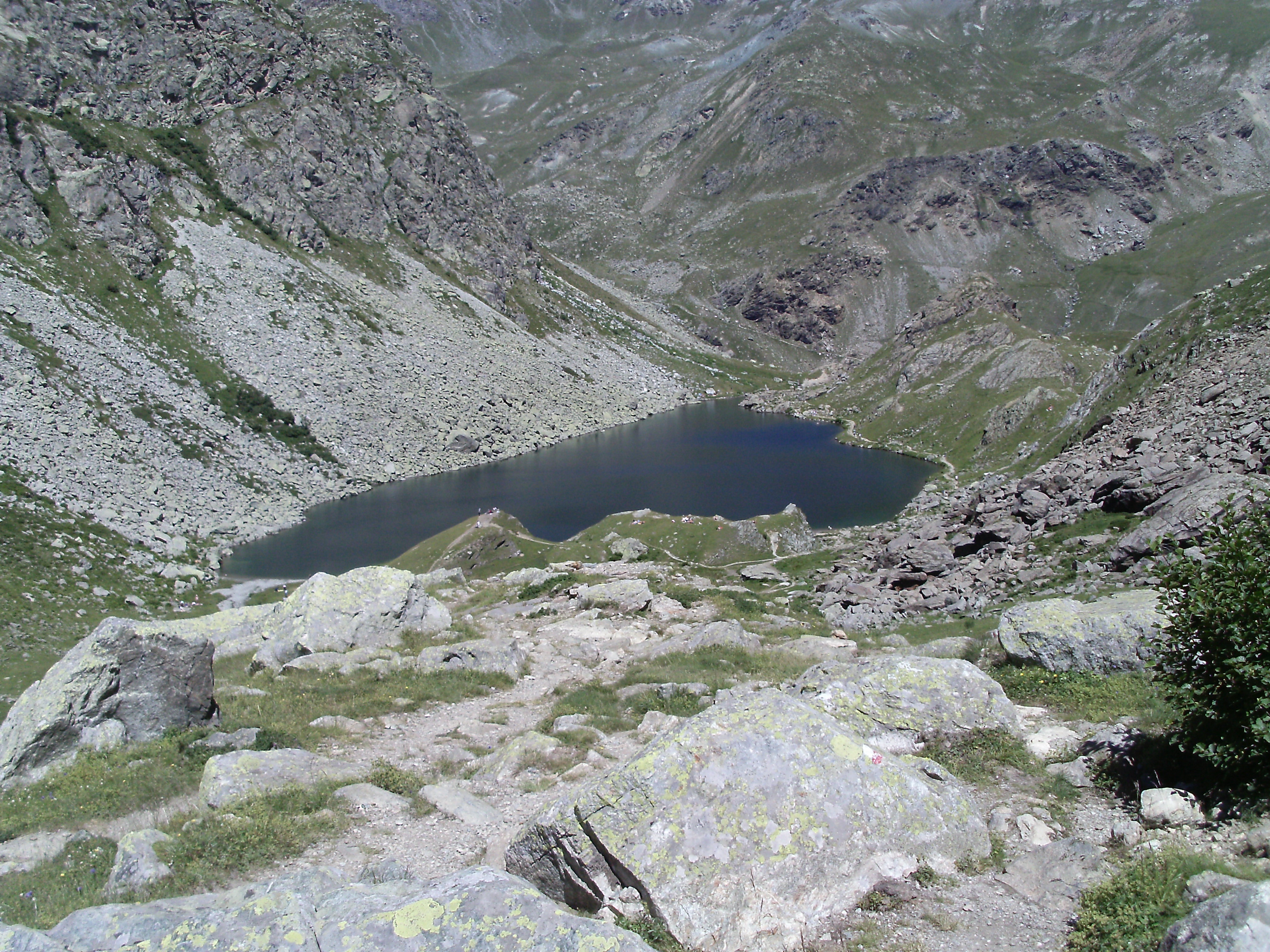 Lago Fiorenza