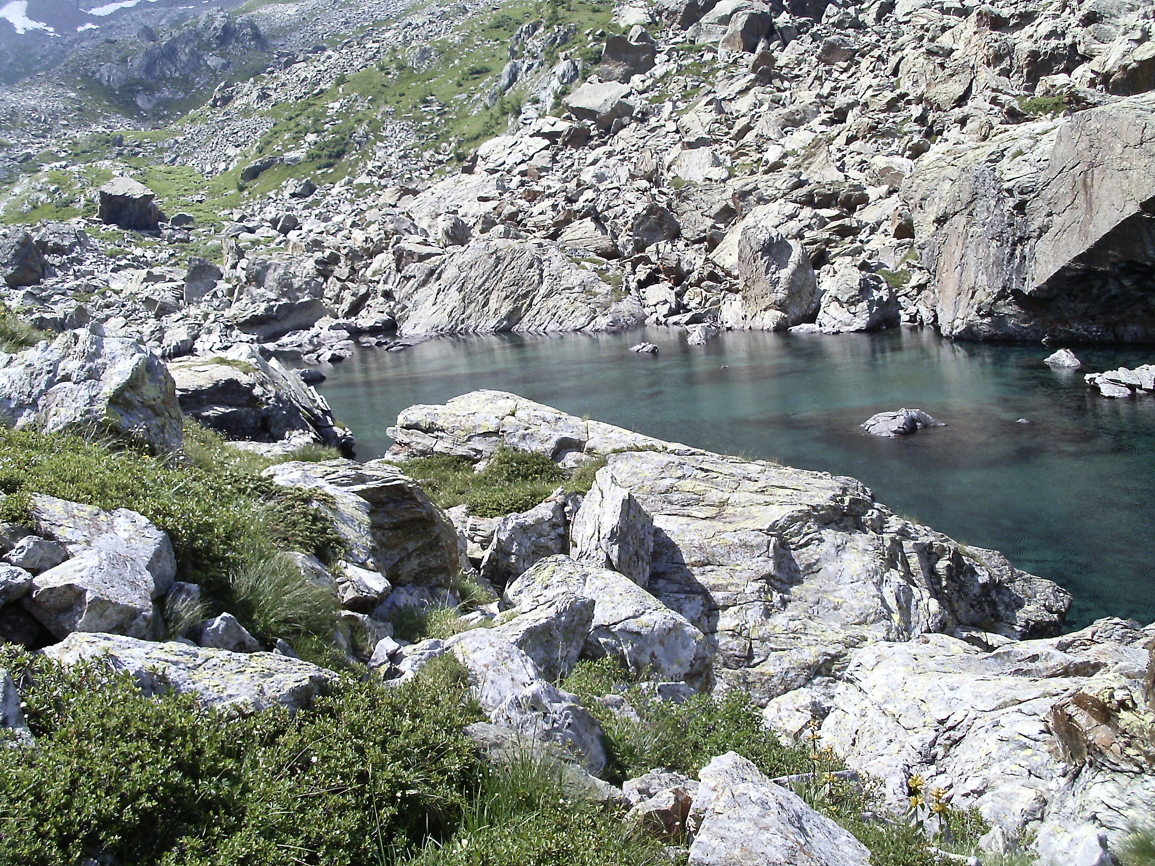 Laghi Verdi