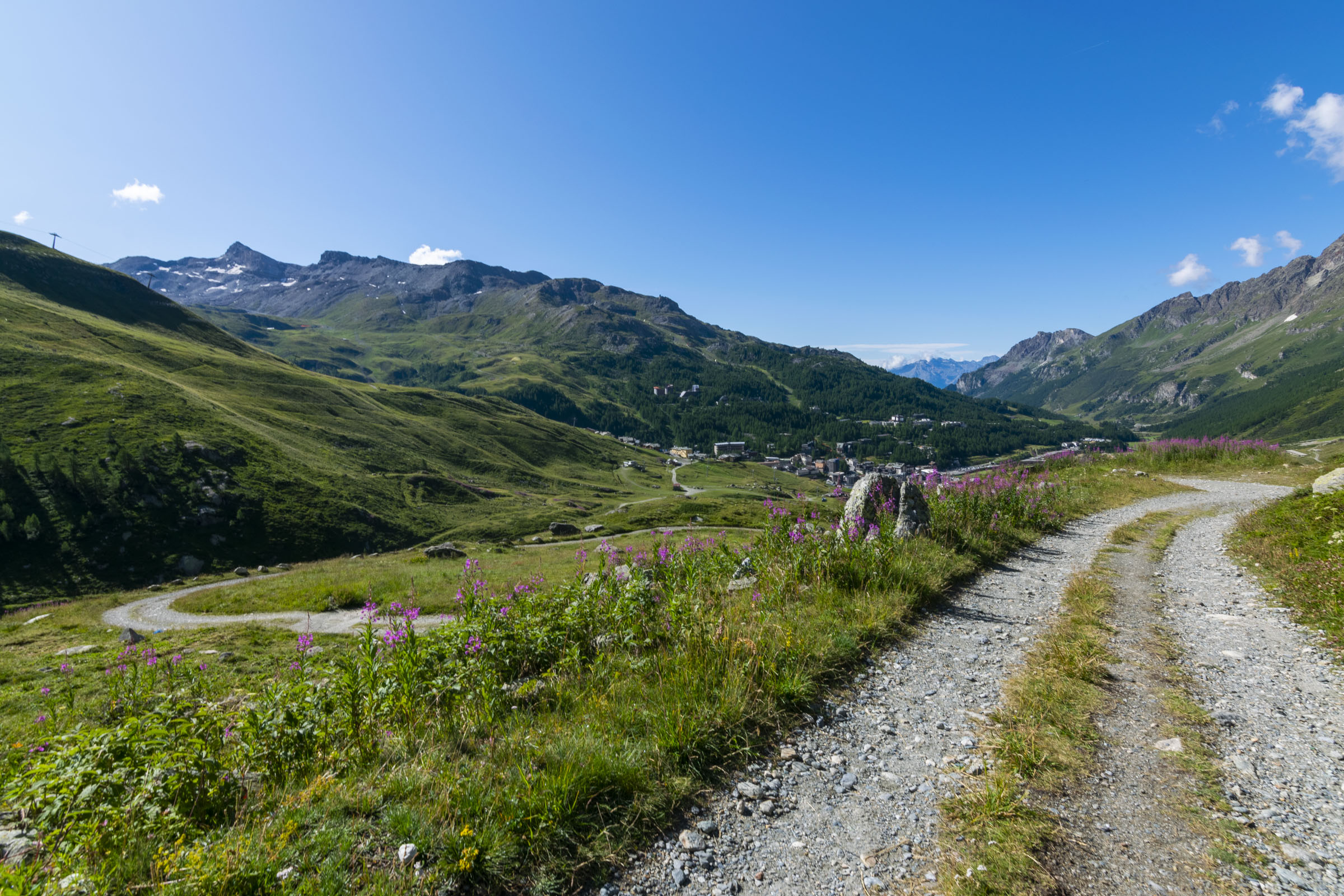 Escursioni Breuil-Cervinia