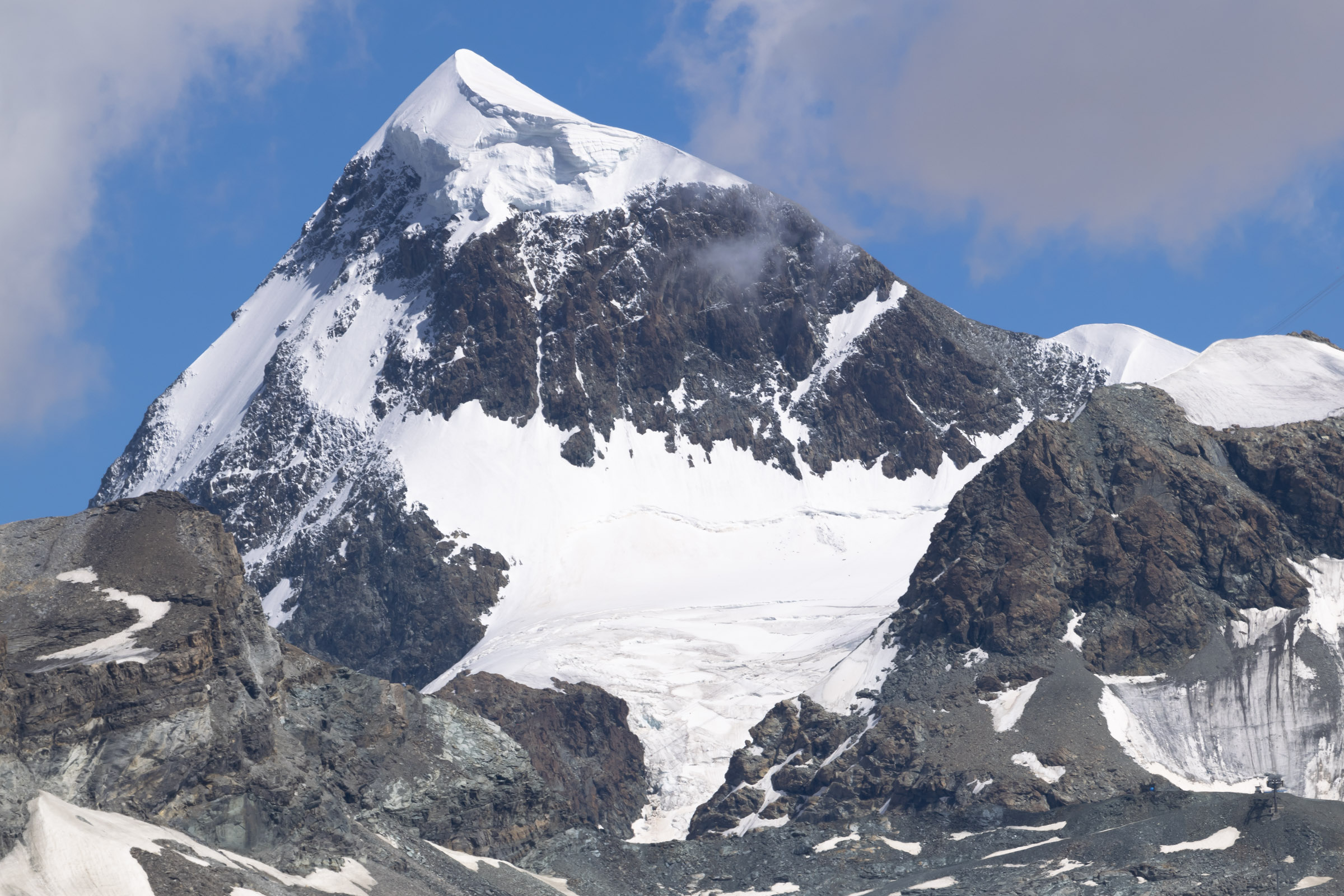 Breithorn Occidentale