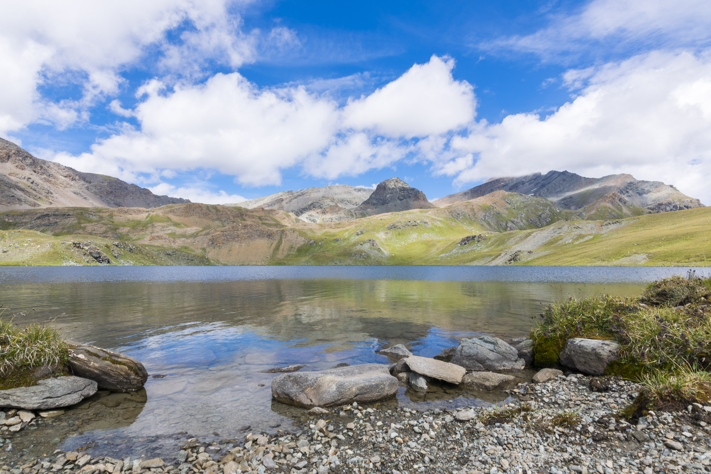 Lago Rosset