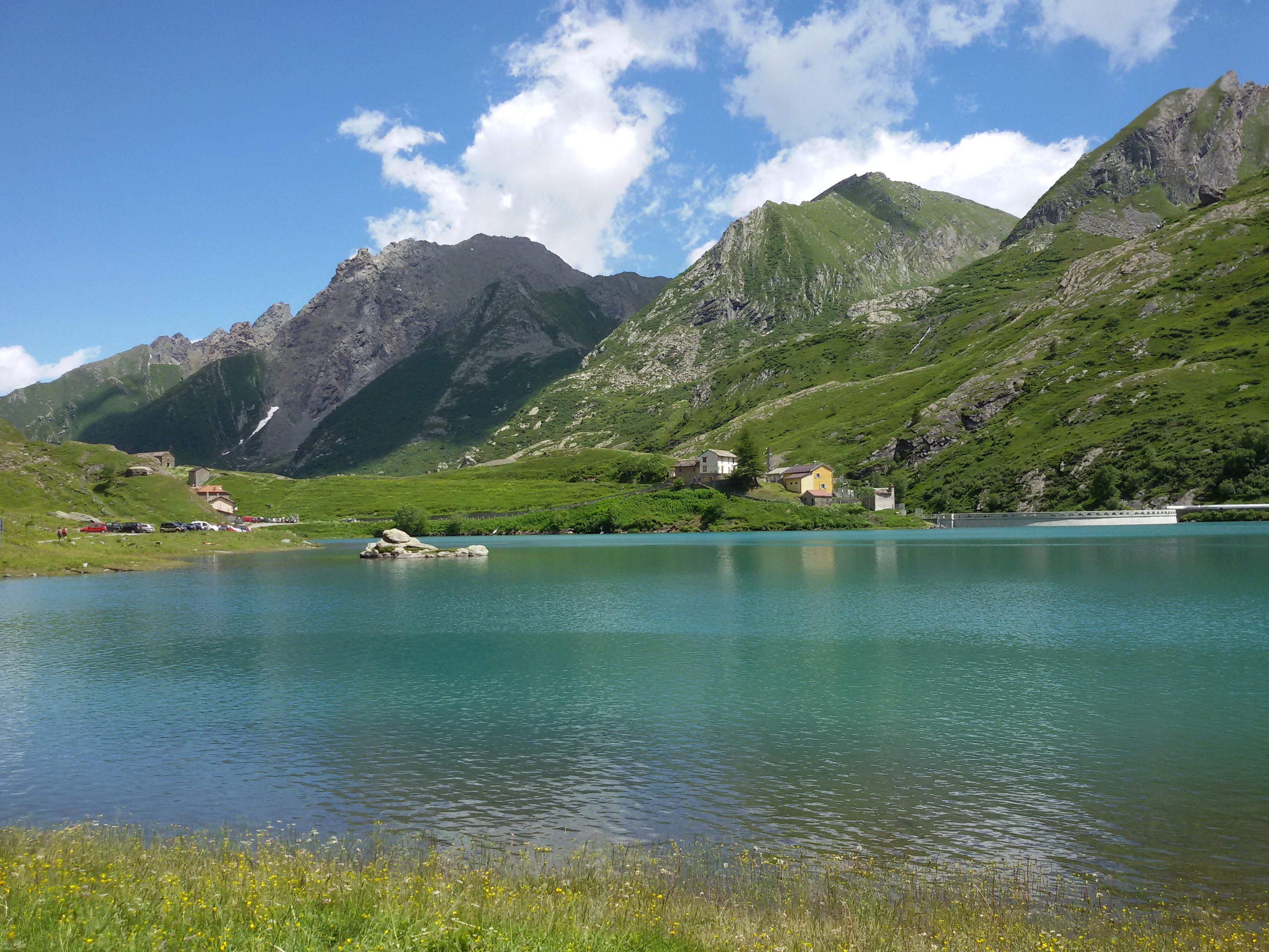 lago di Malciussia