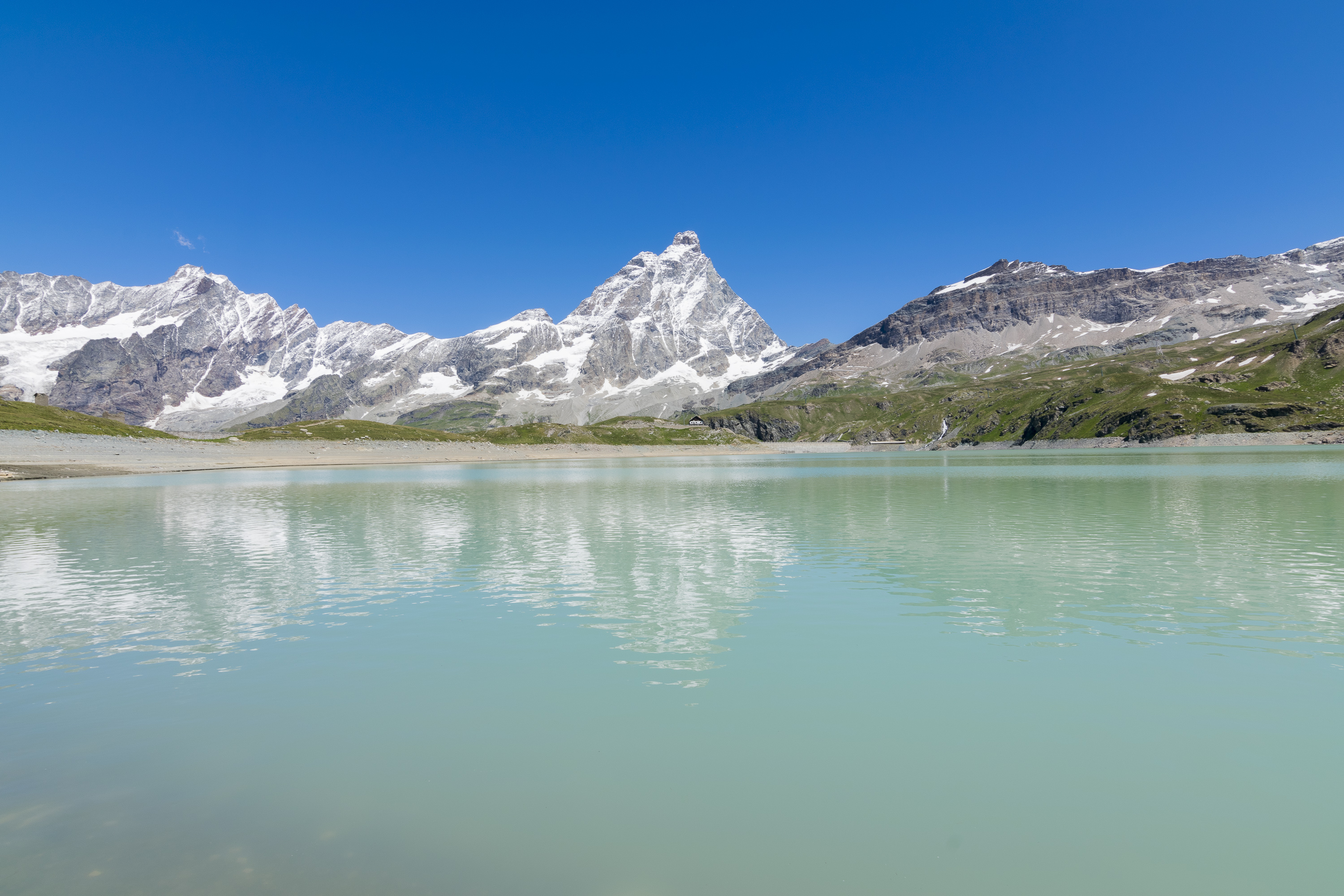 Lago Goillet