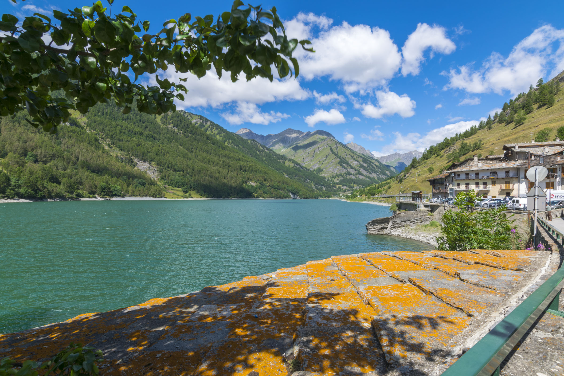 Lago di Castello