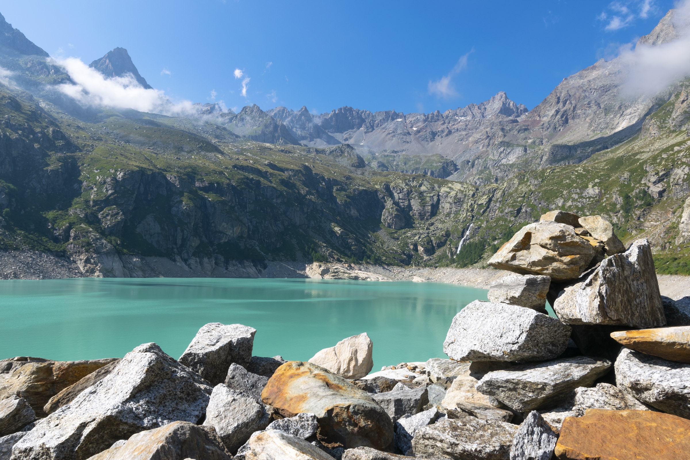 Lago di Teleccio