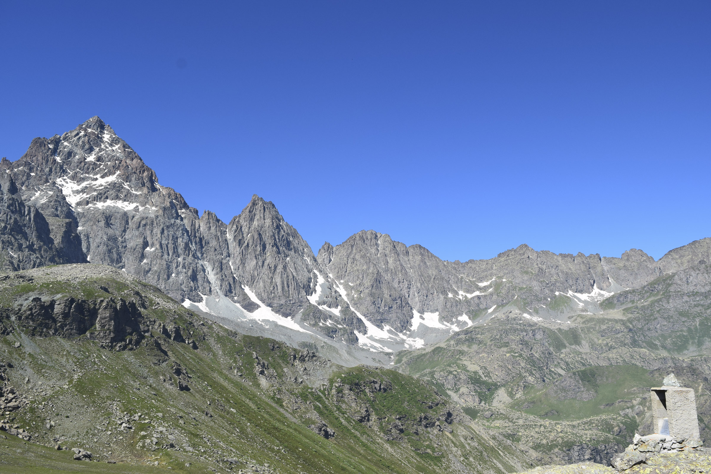 Monviso Monte Granè