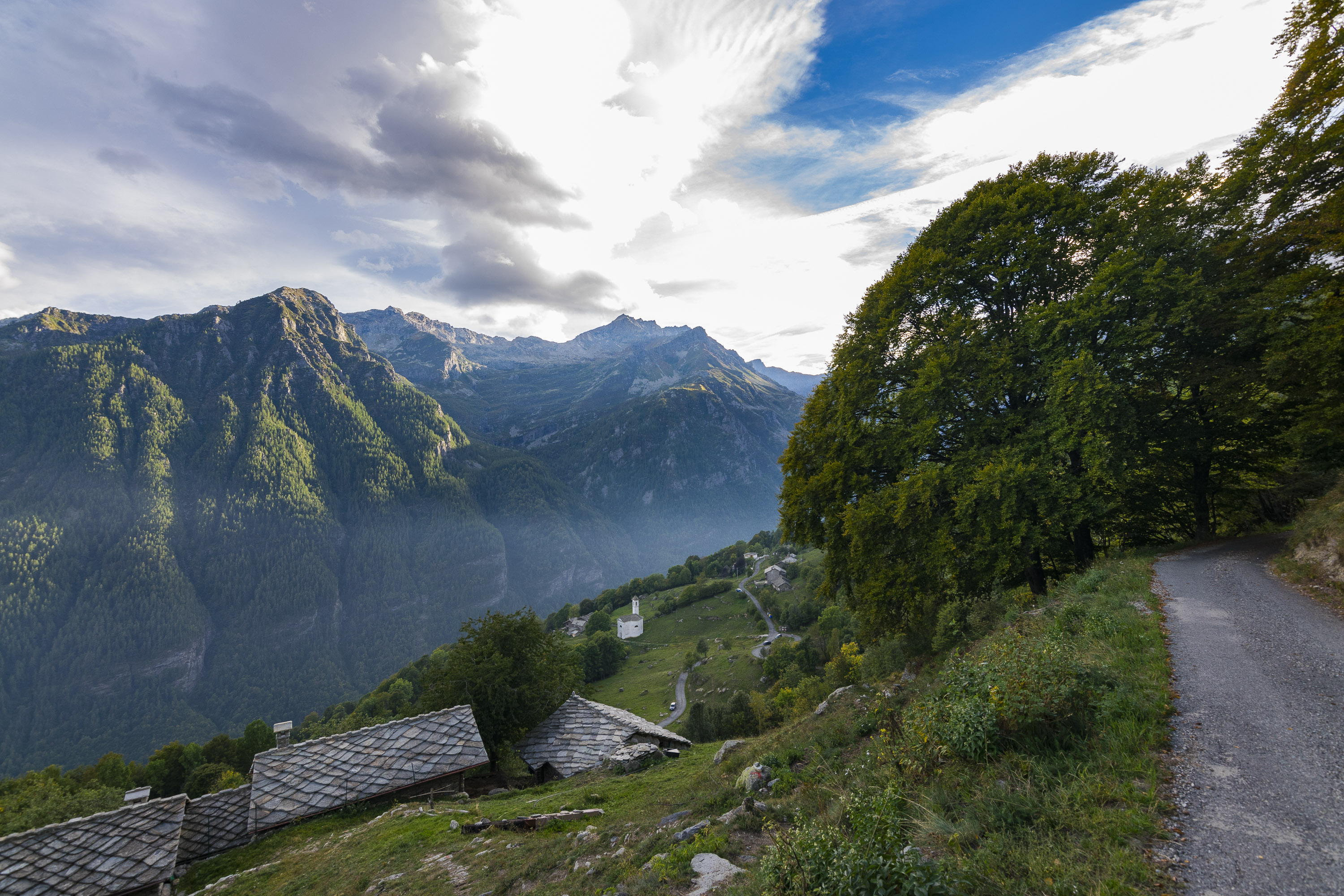 Val Grande di Lanzo