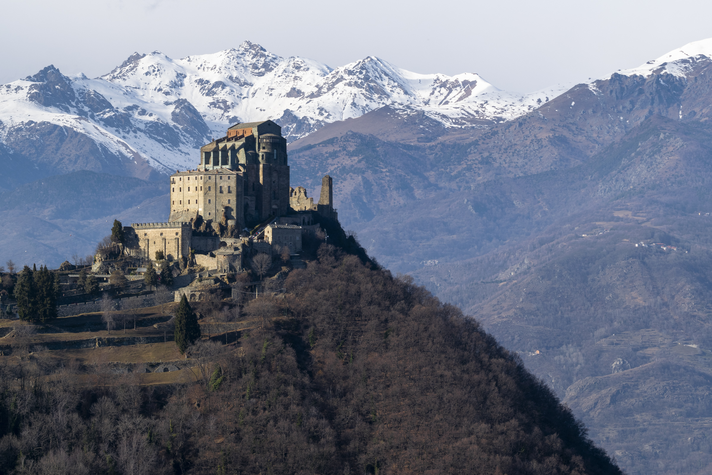 Sacra di San Michele