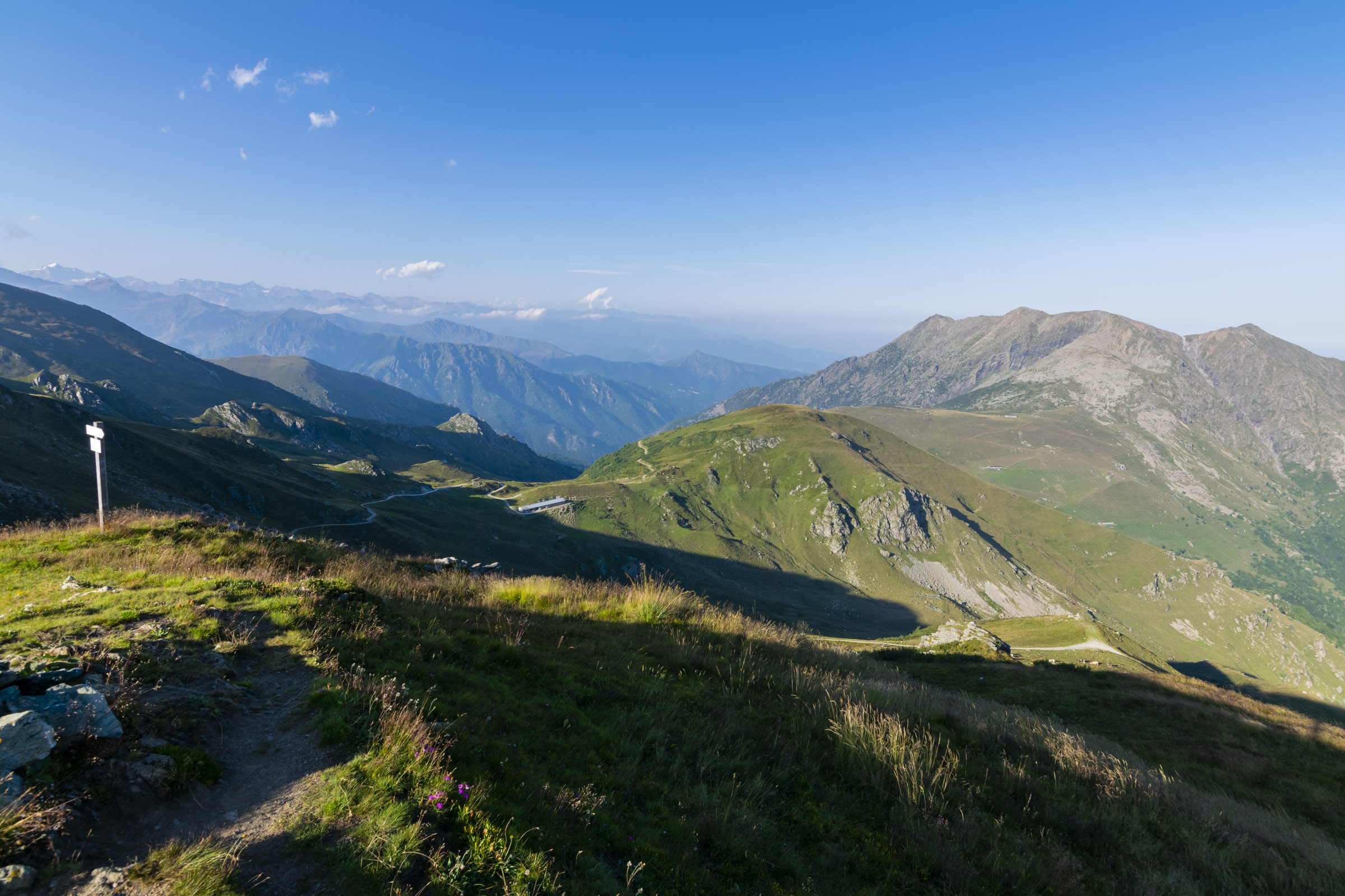 Escursione alla Punta Sbaron