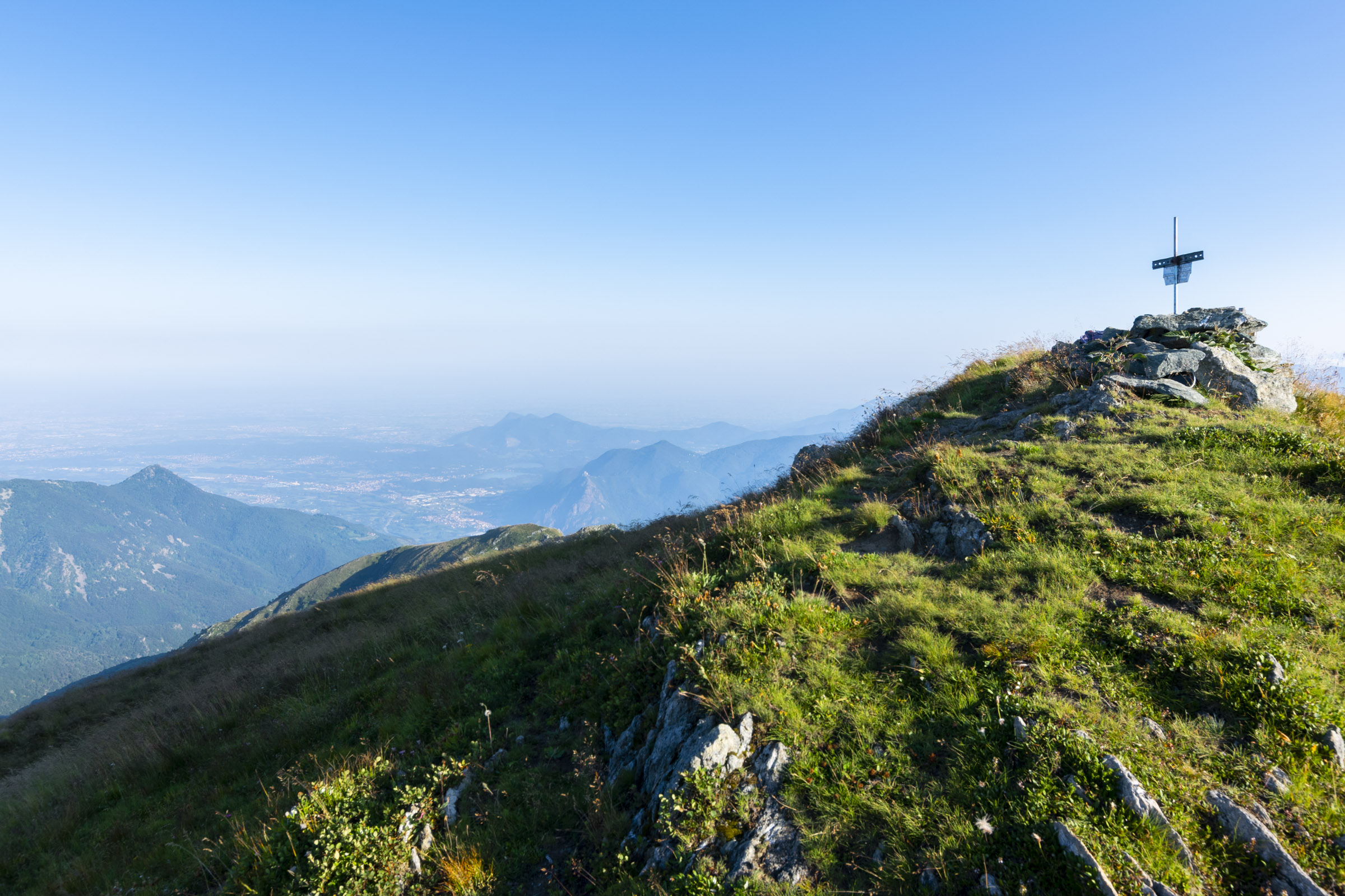 cima punta Sbaron