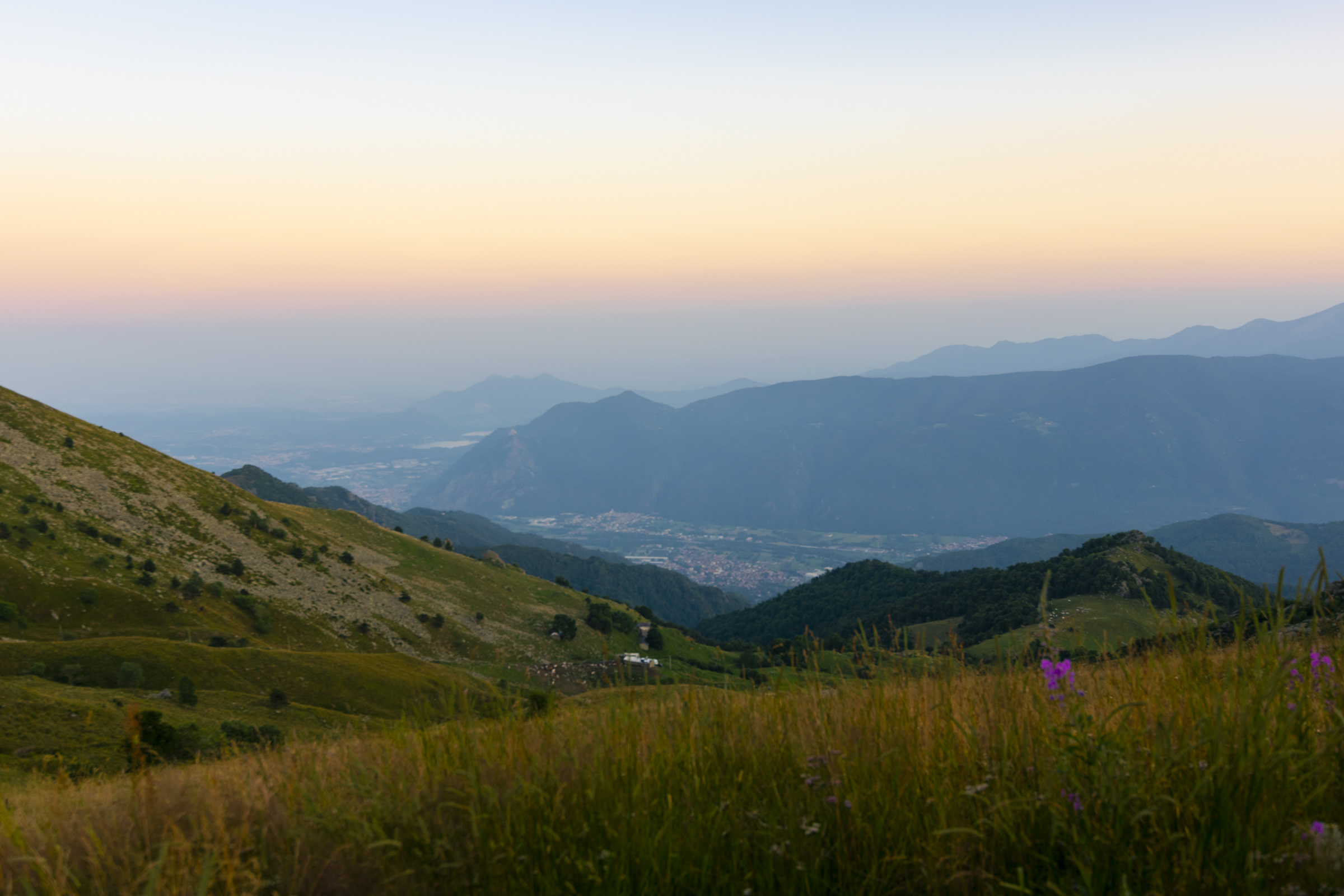 Punta Sbaron Valle di Susa