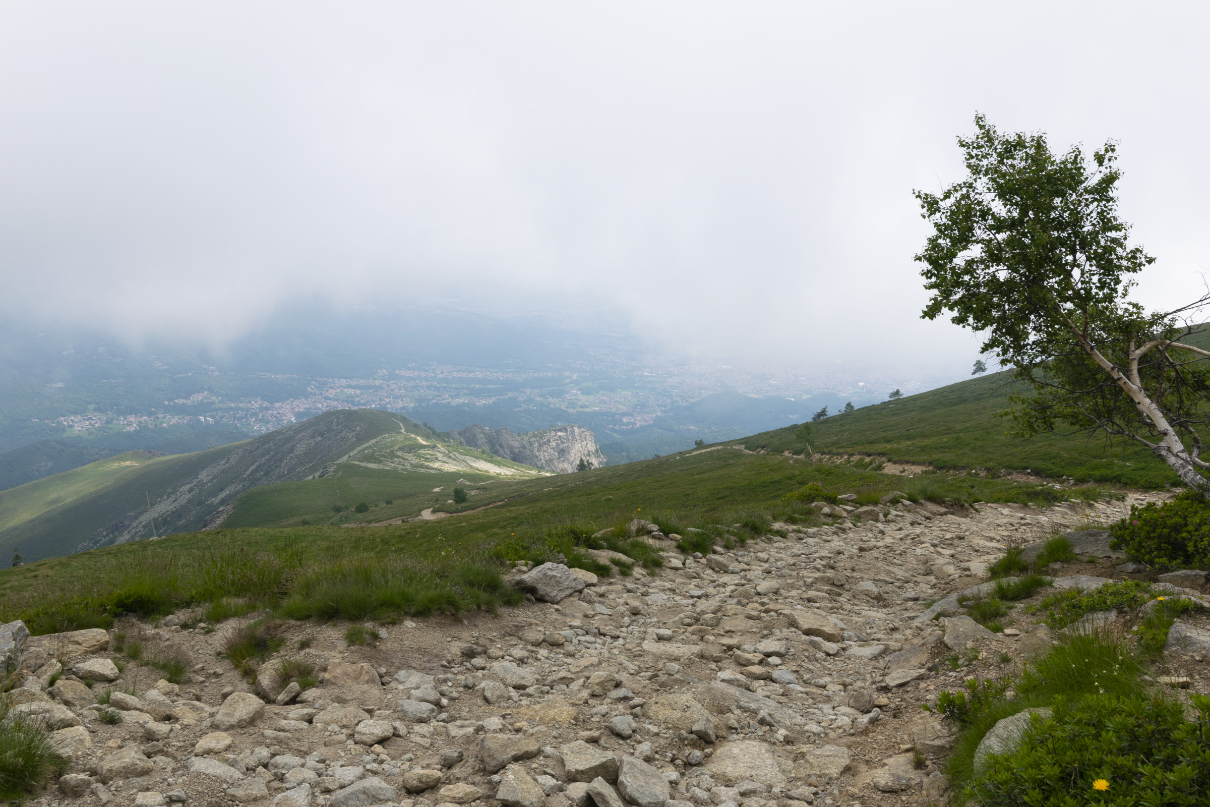 Punta dell'Aquila - Val Sangone