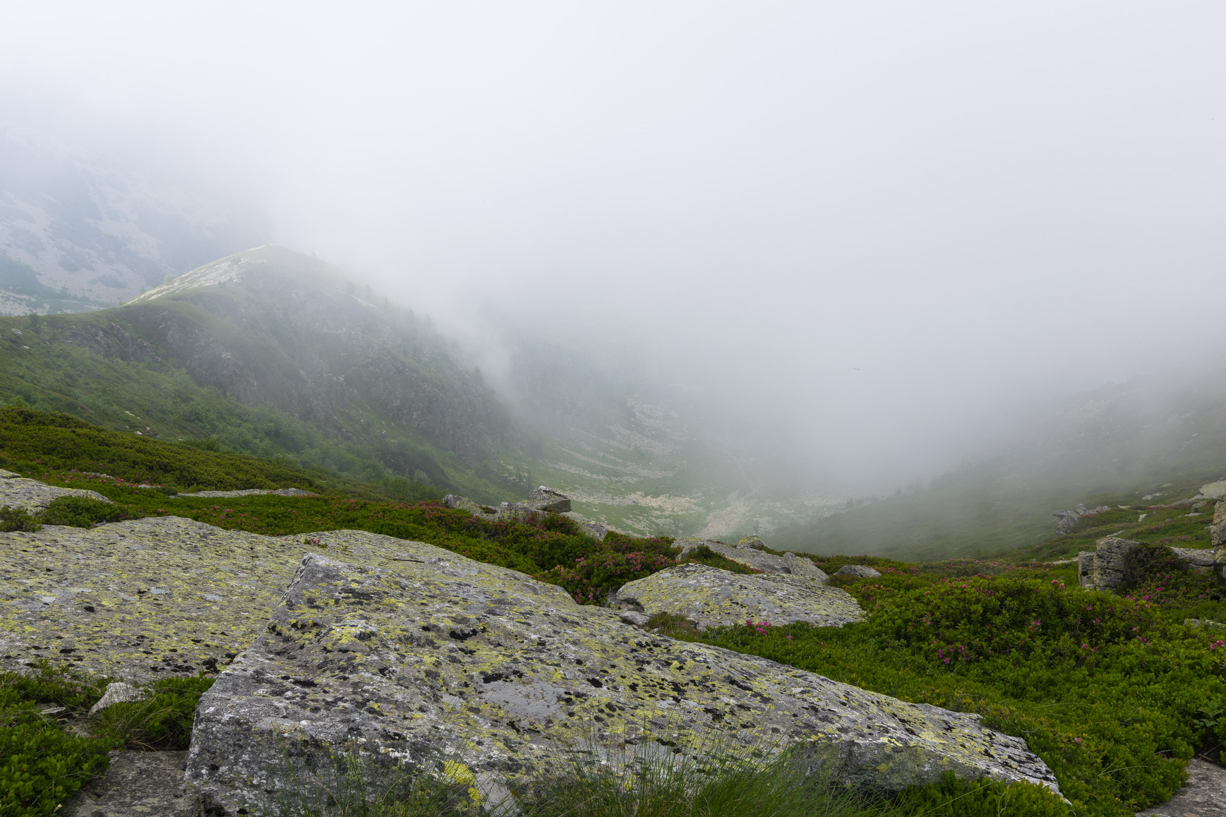 cima Punta dell'Aquila