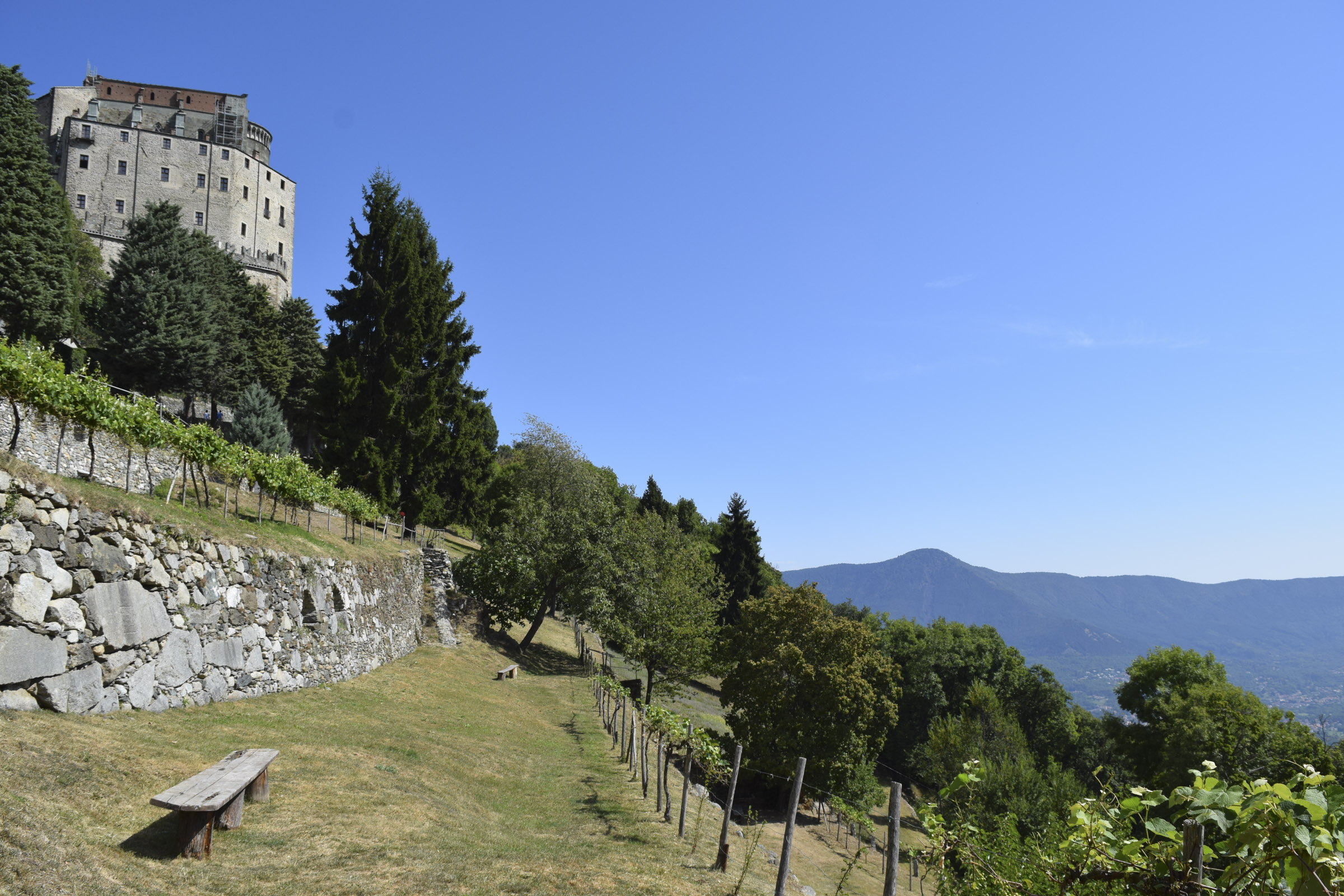 Sacra di San Michele