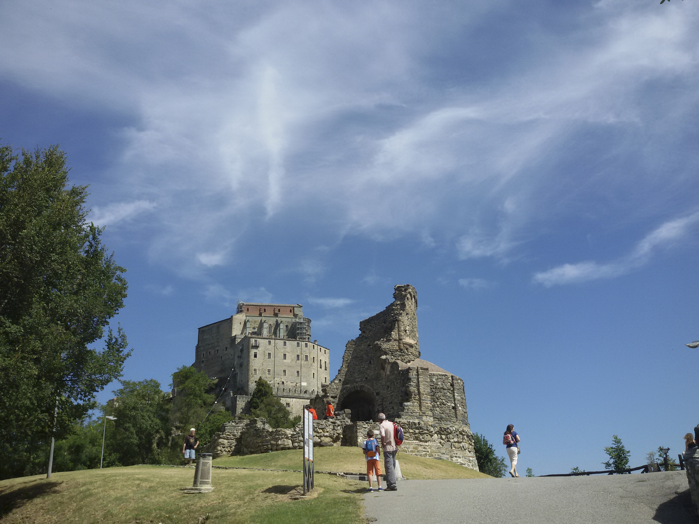 Sacra di San Michele