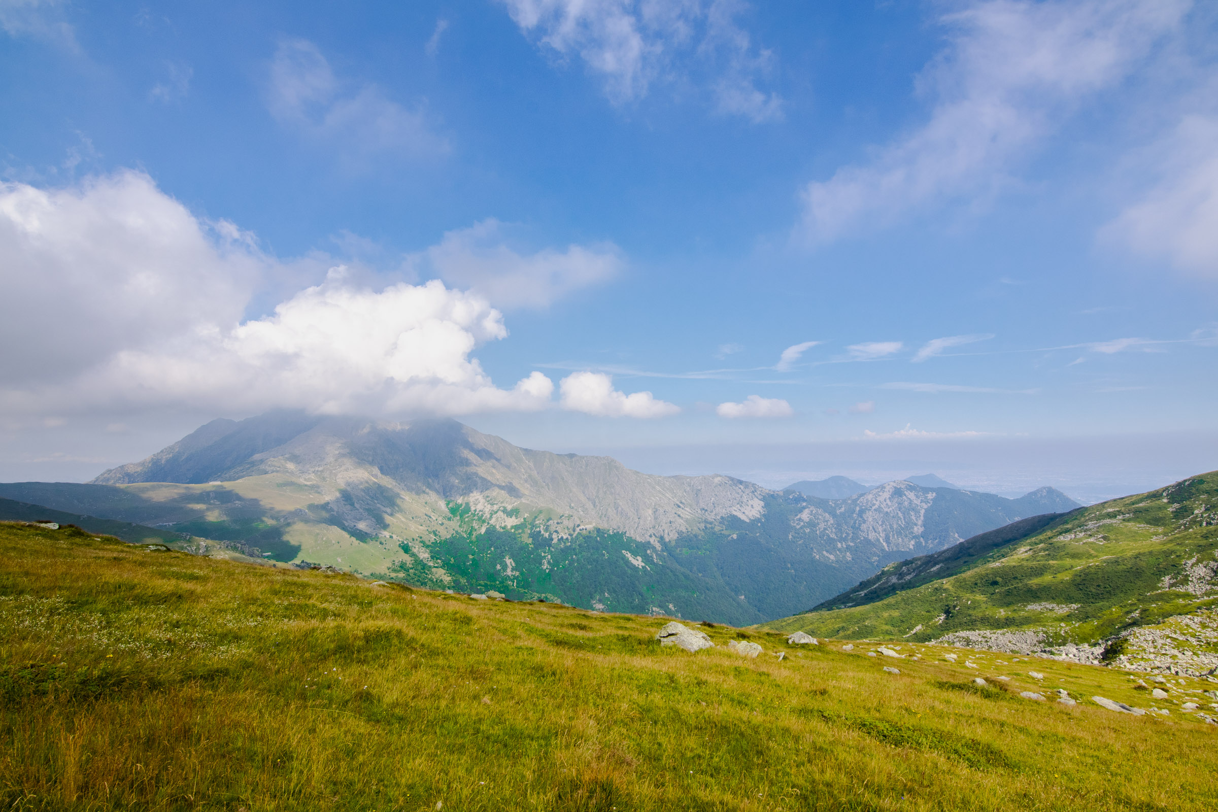 Colle del Colombardo, Monte Civrari