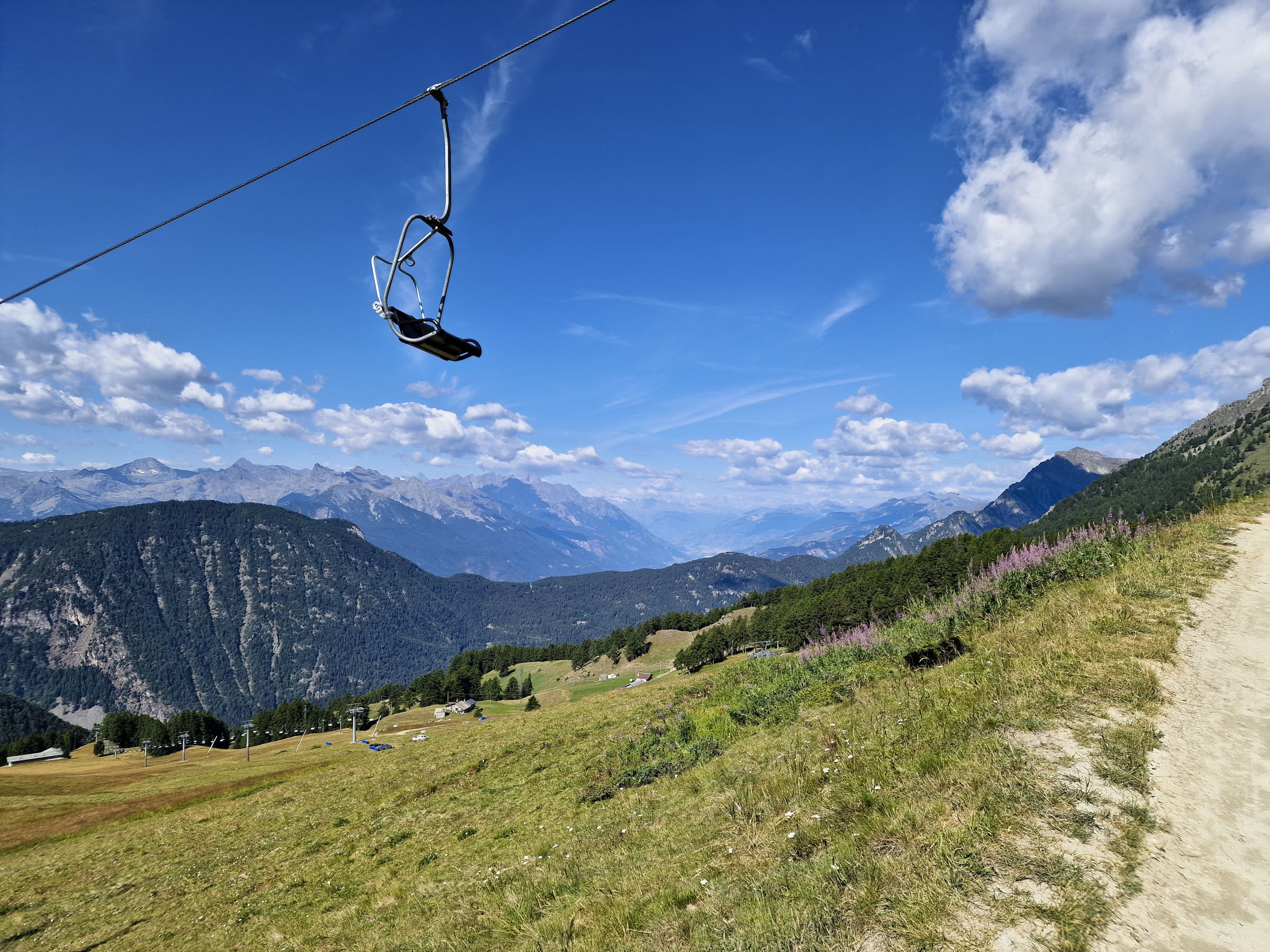 Escursioni Val d'Ayas