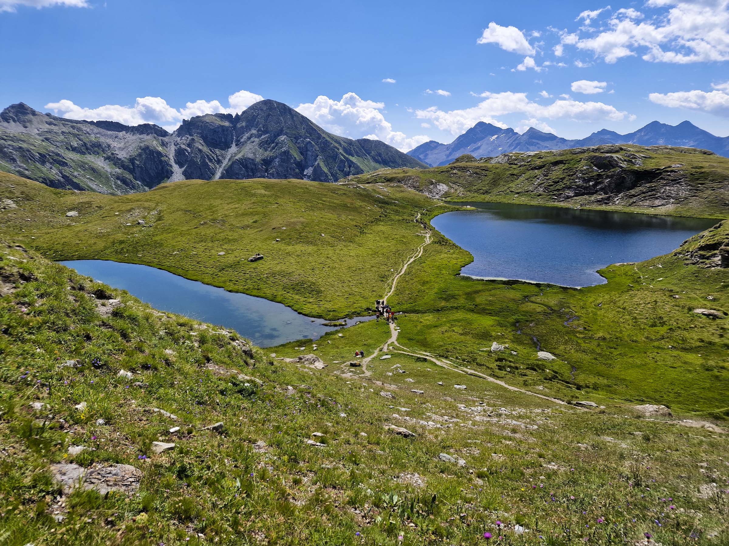 laghi di Palasinaz