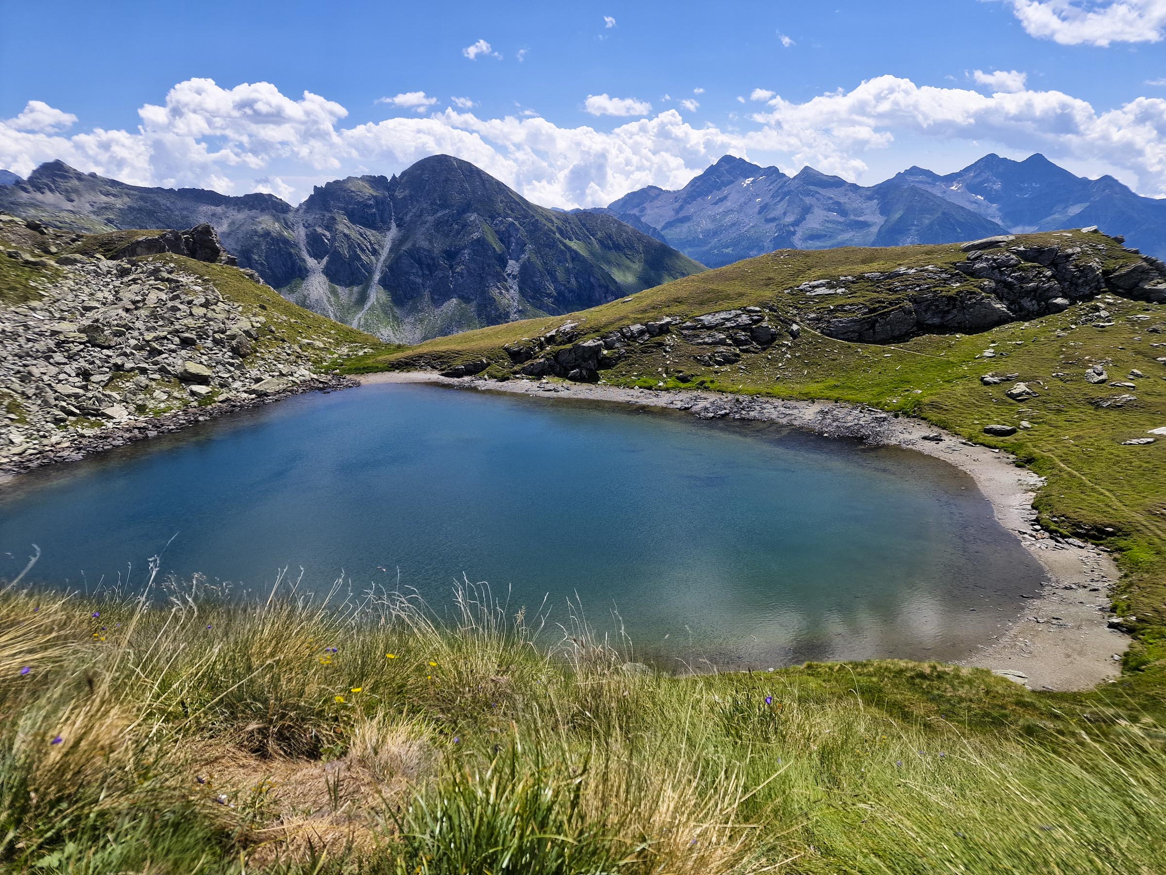 Lago Coliou