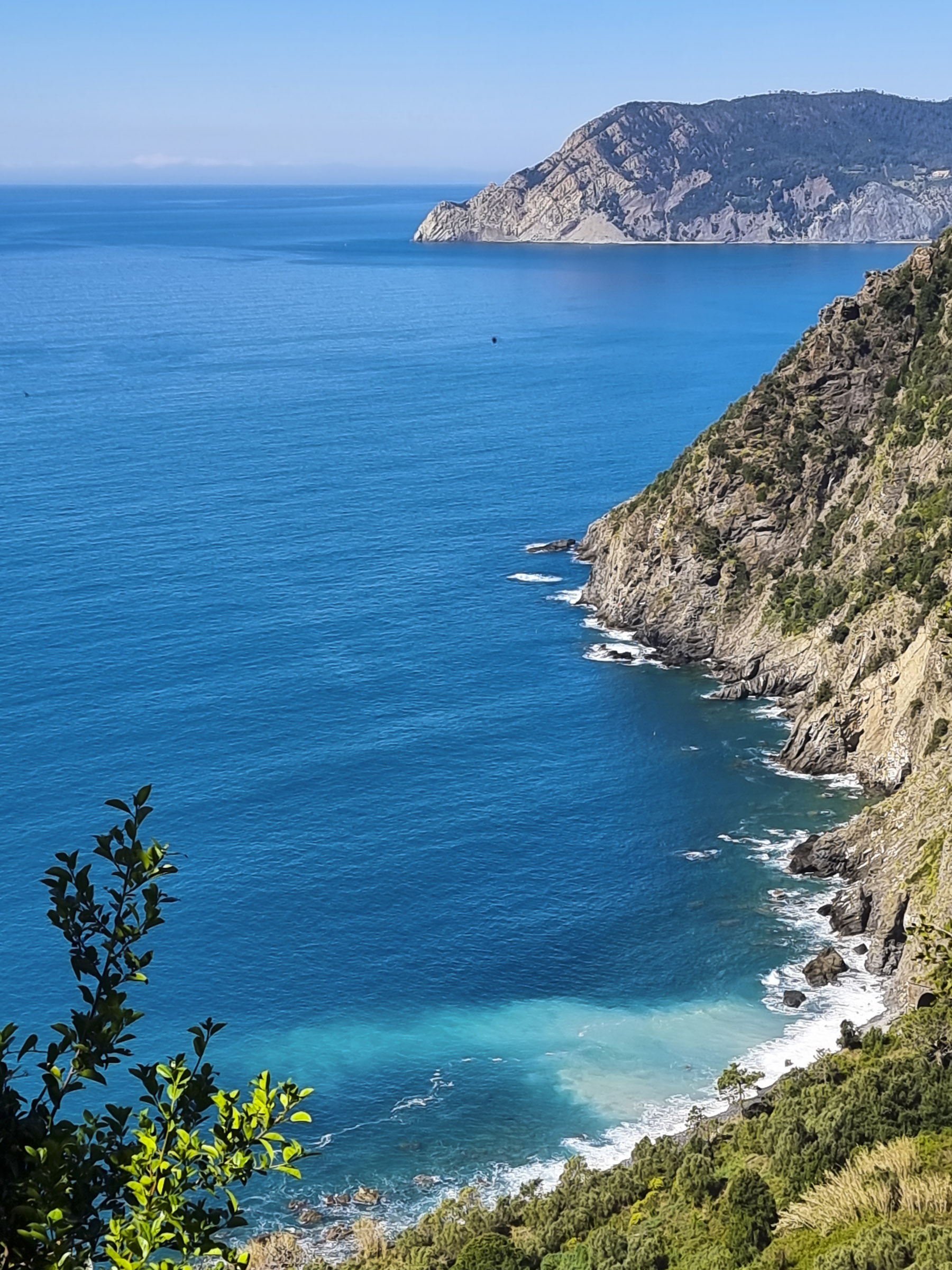 Escursione Cinque Terre