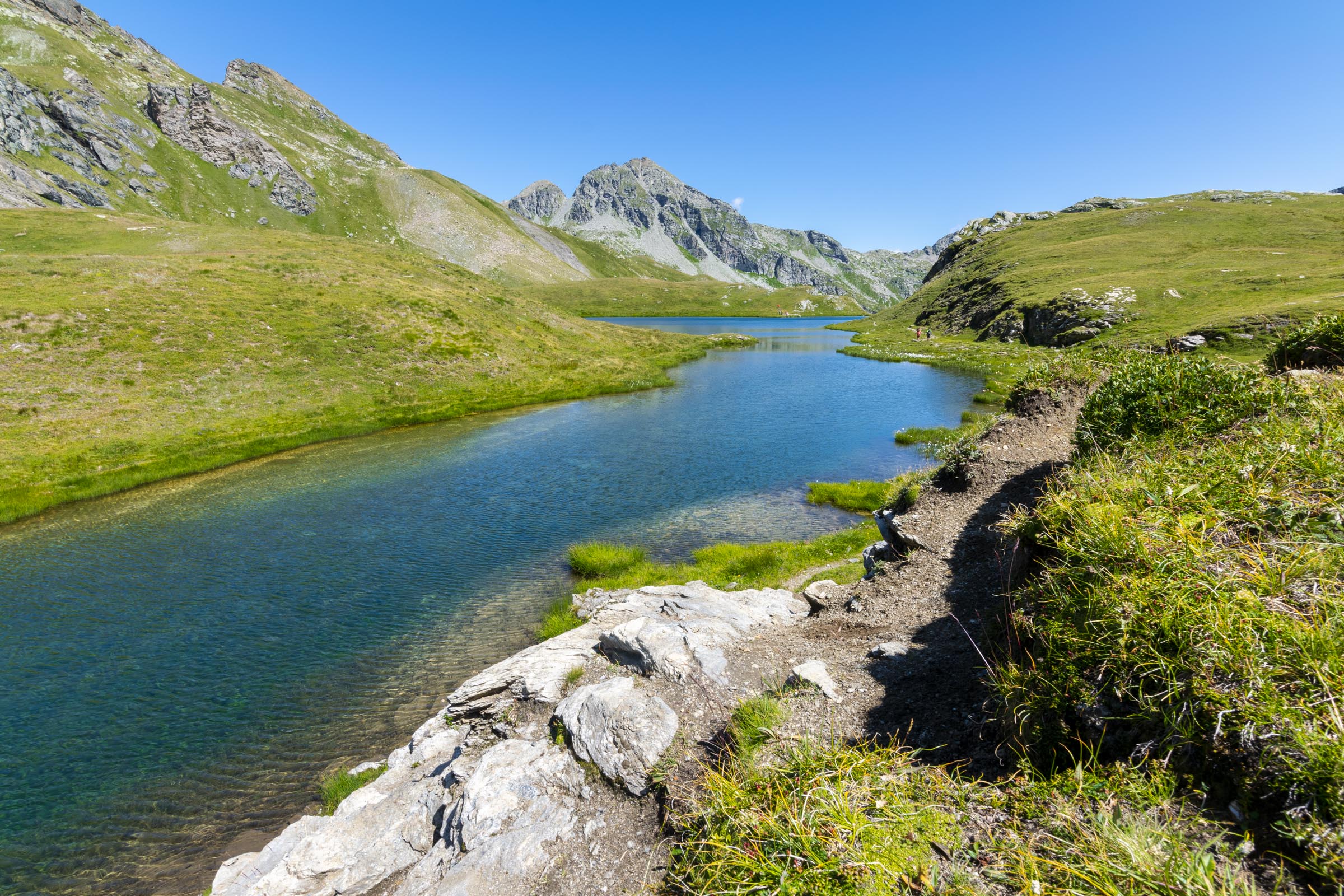 lago di Palasina