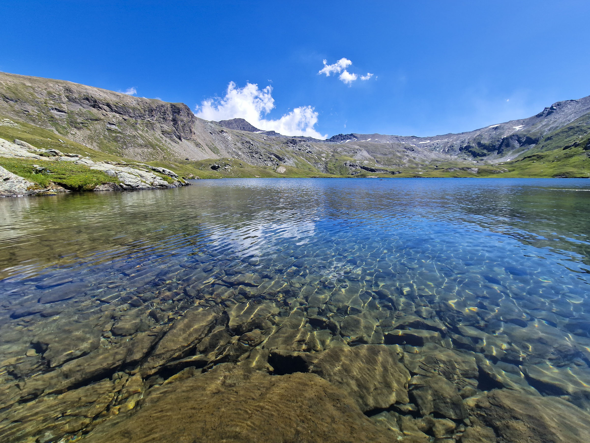 Lago Misérin