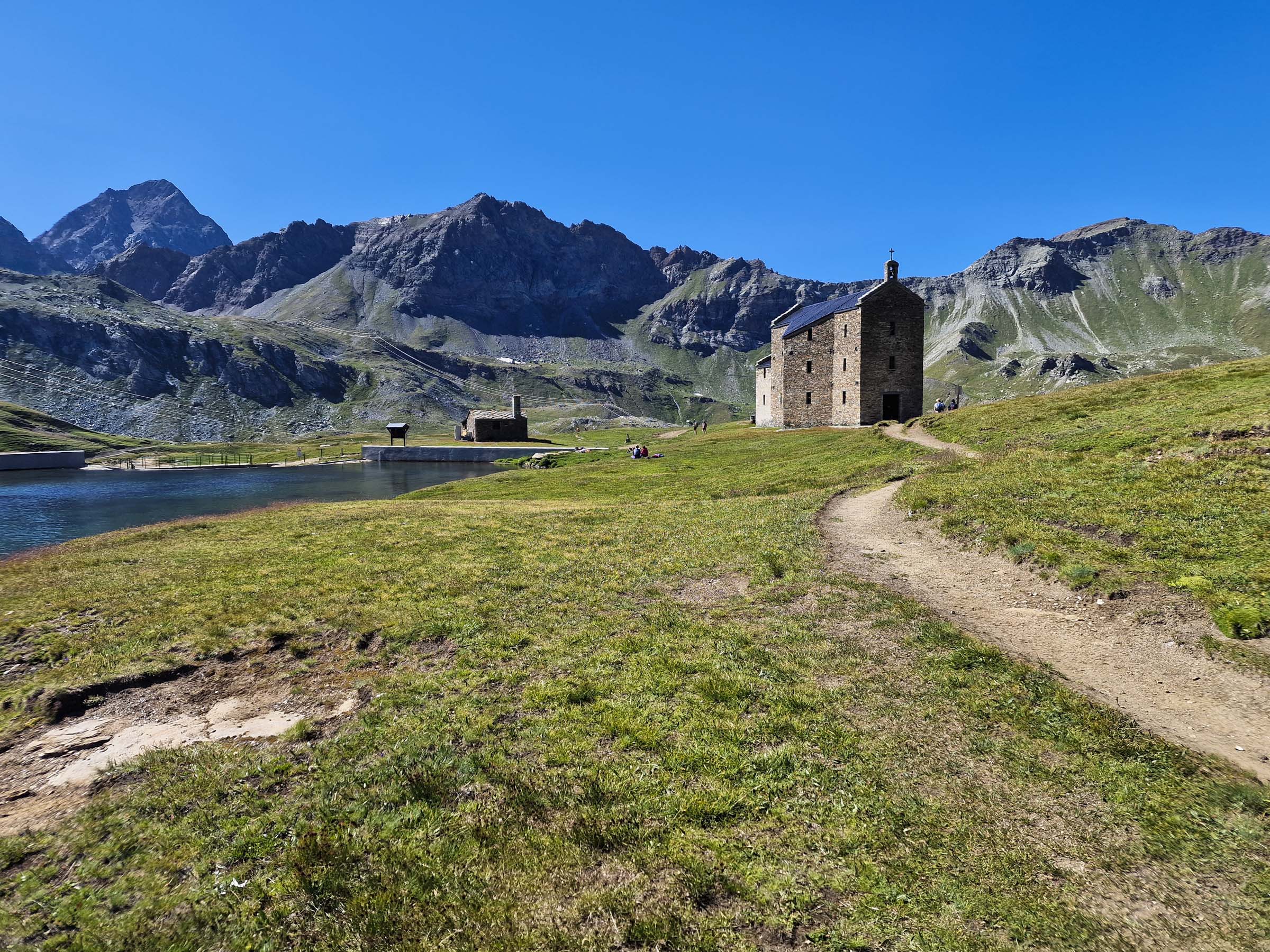 Santuario della Madonna delle Nevi