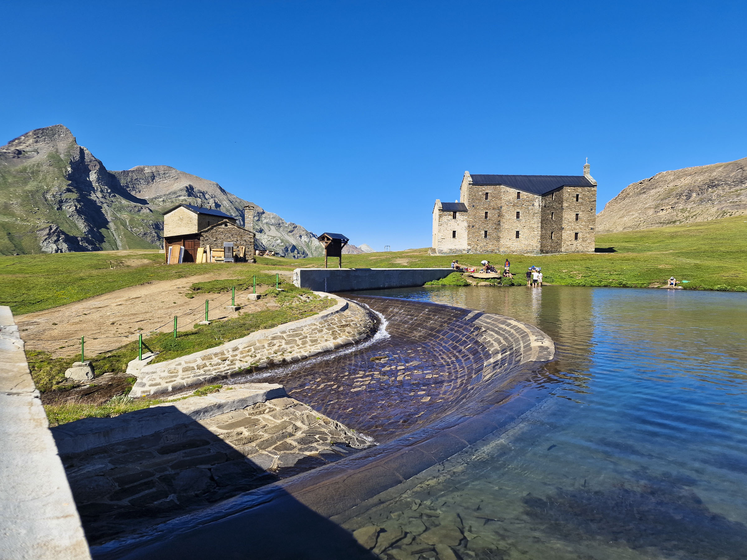 escursione rifugio Miserin