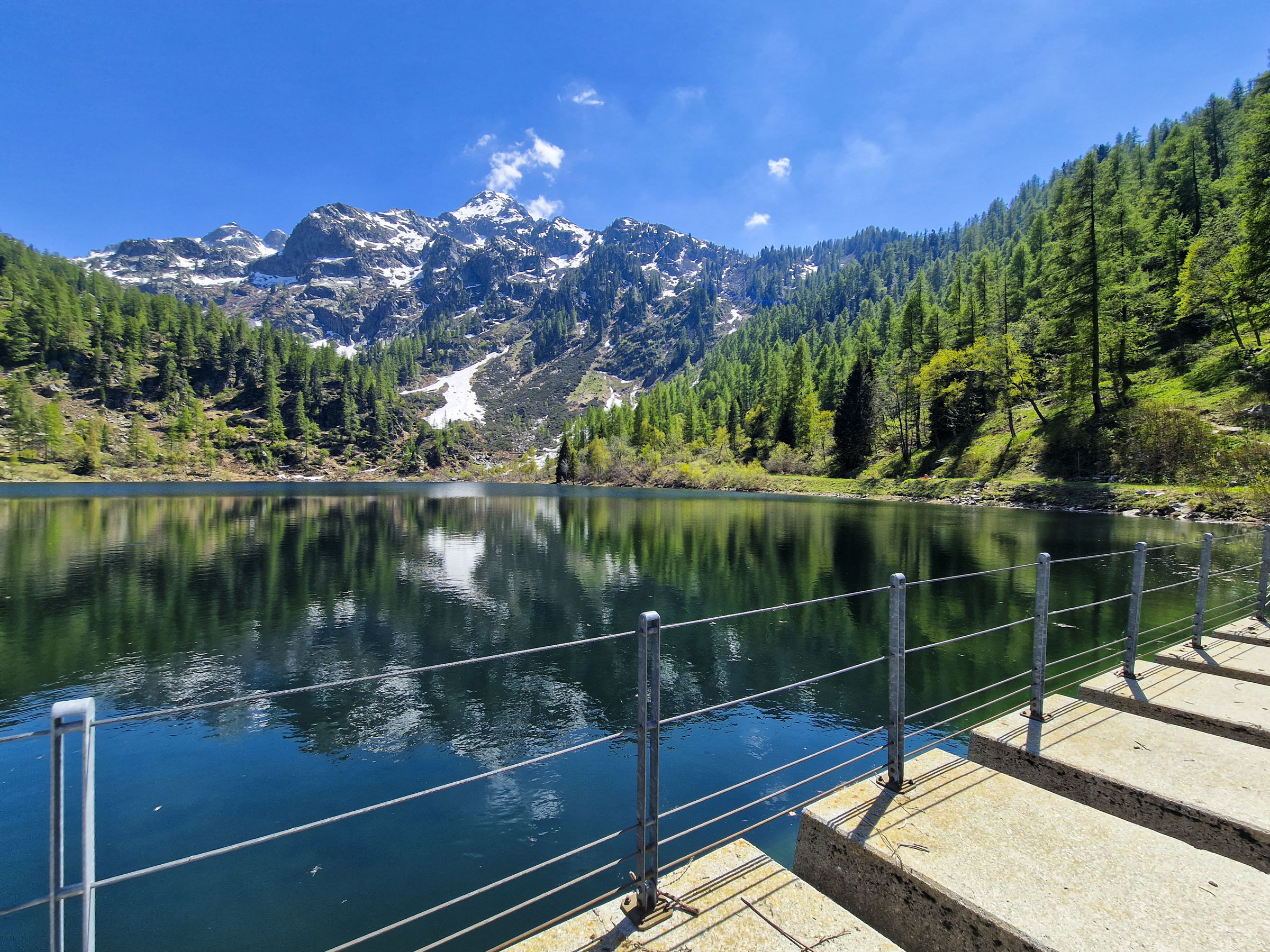 Lago Vargno