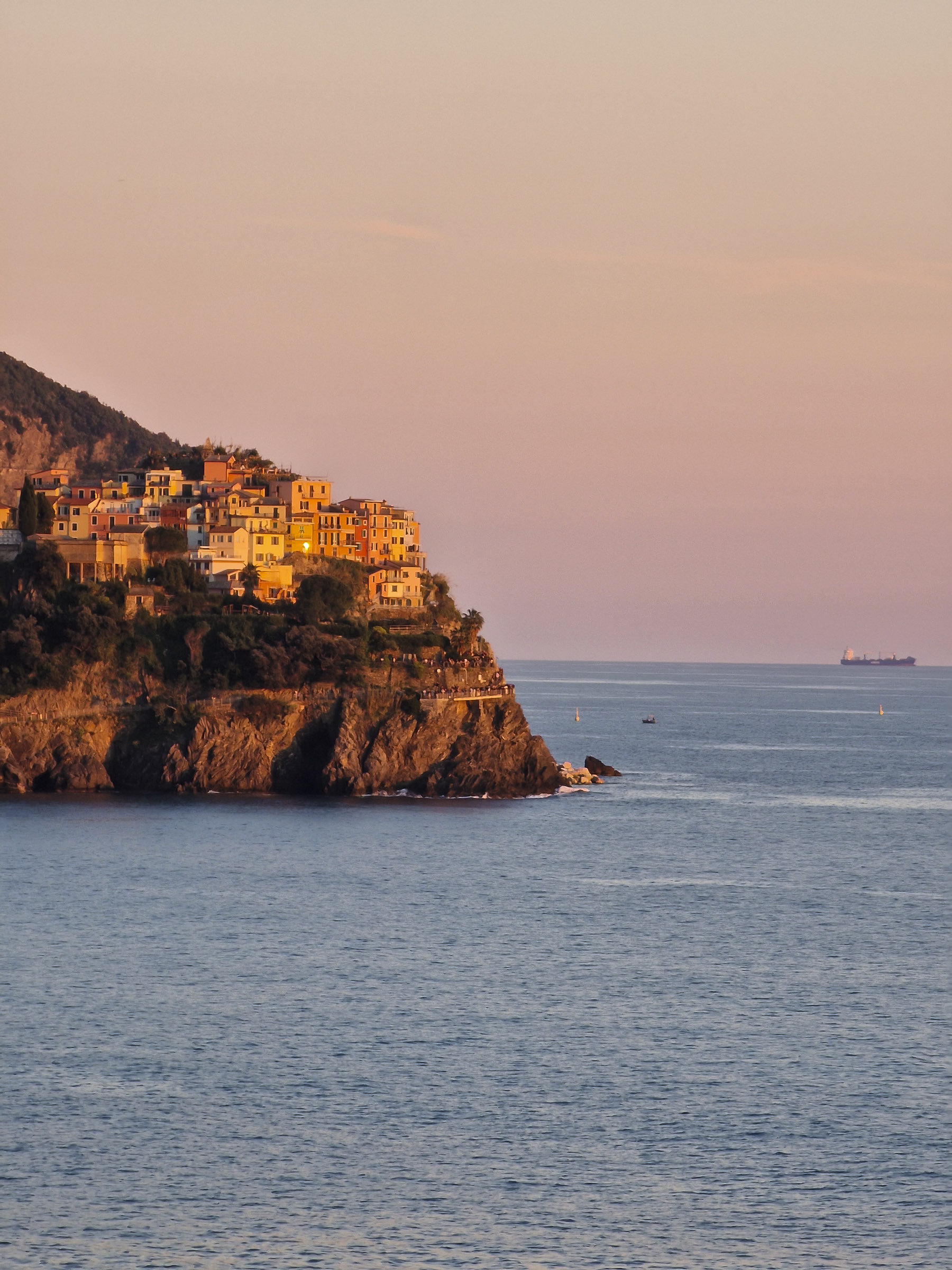 Manarola Corniglia