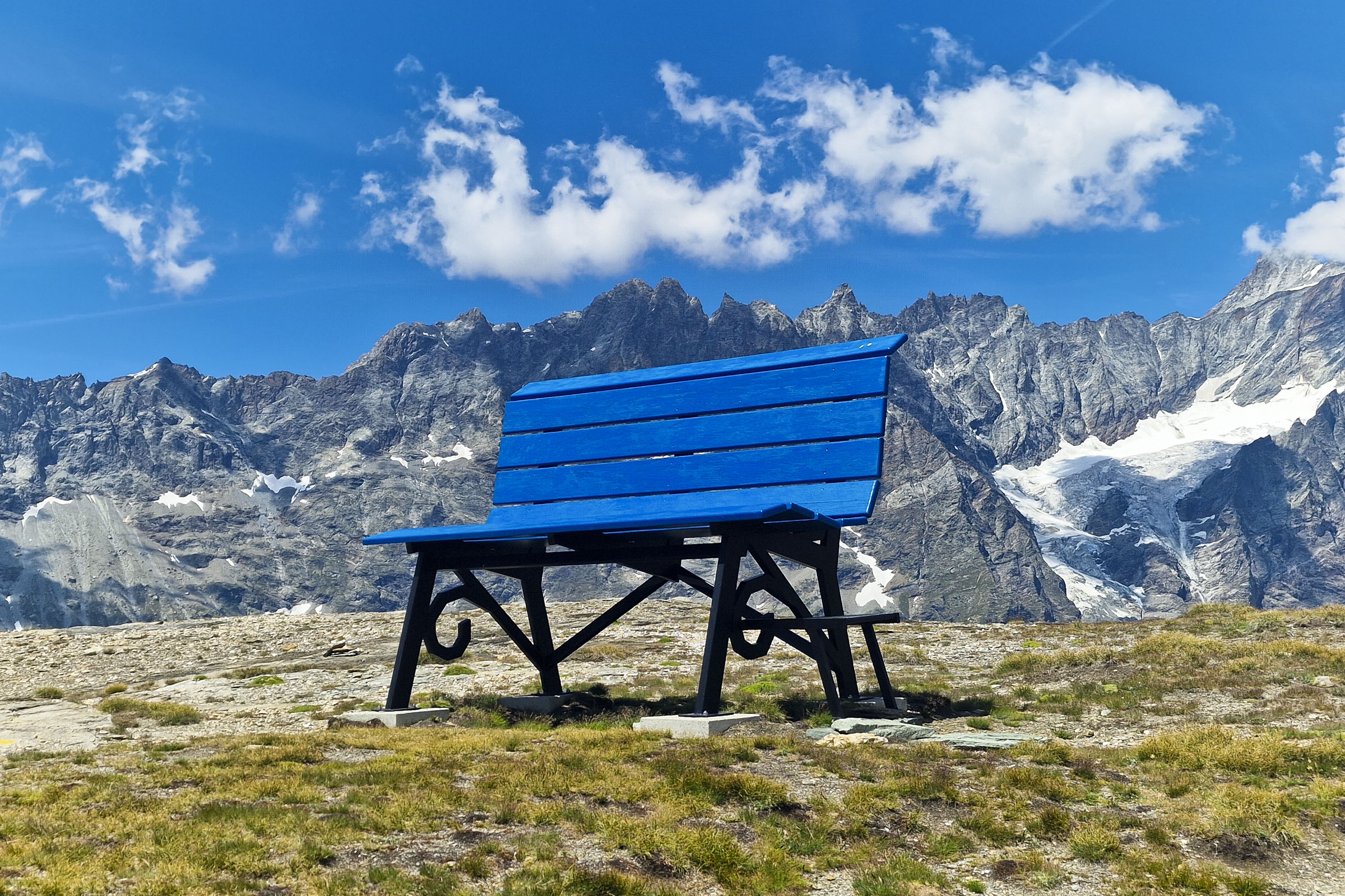 Big Bench Grandes Murailles