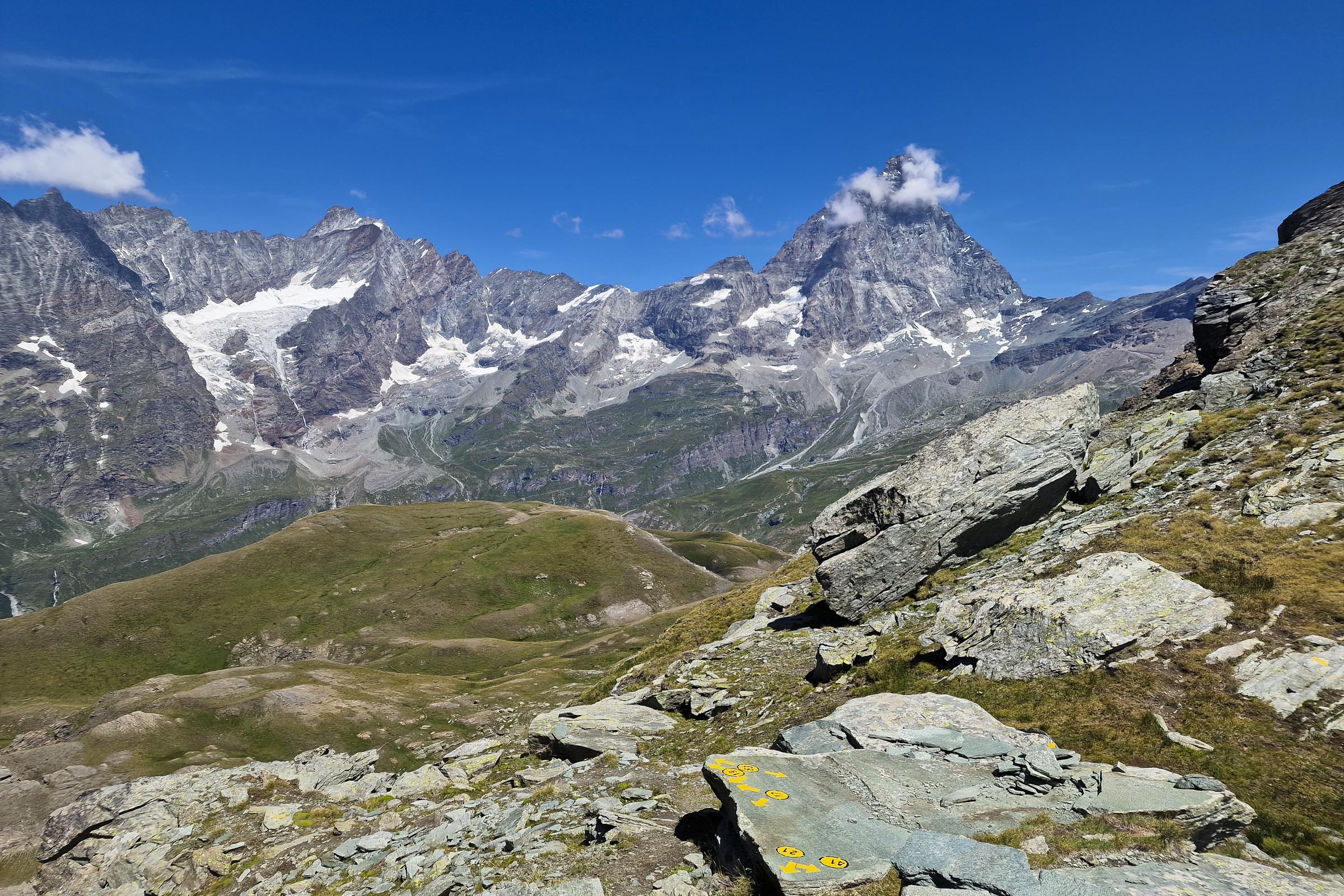 Escursioni Cervinia
