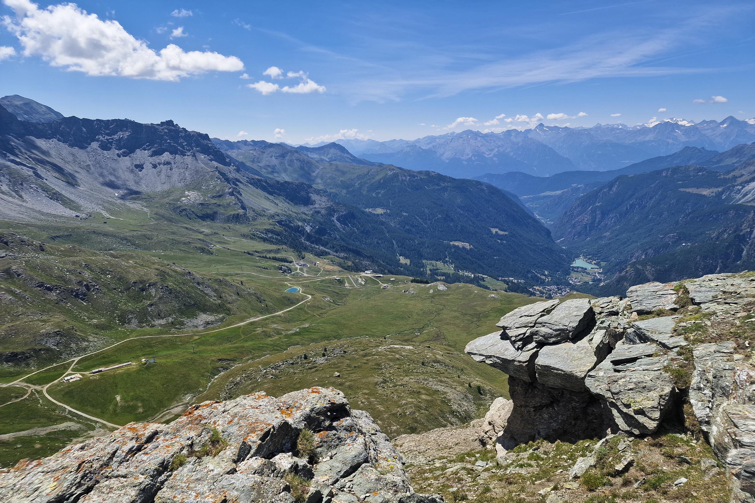 Escursioni Valtournenche