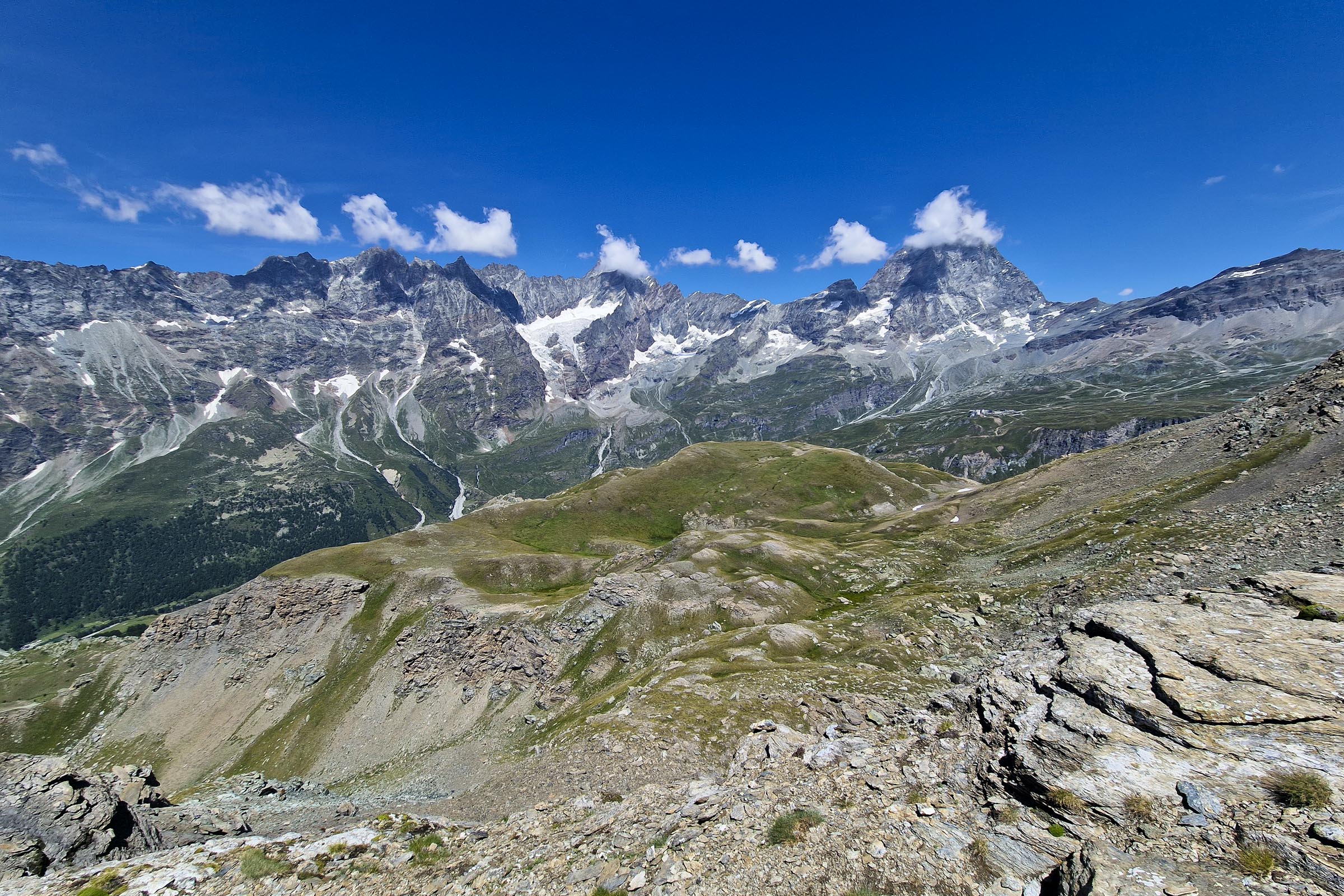 Escursione Motta di Pleté Occidentale
