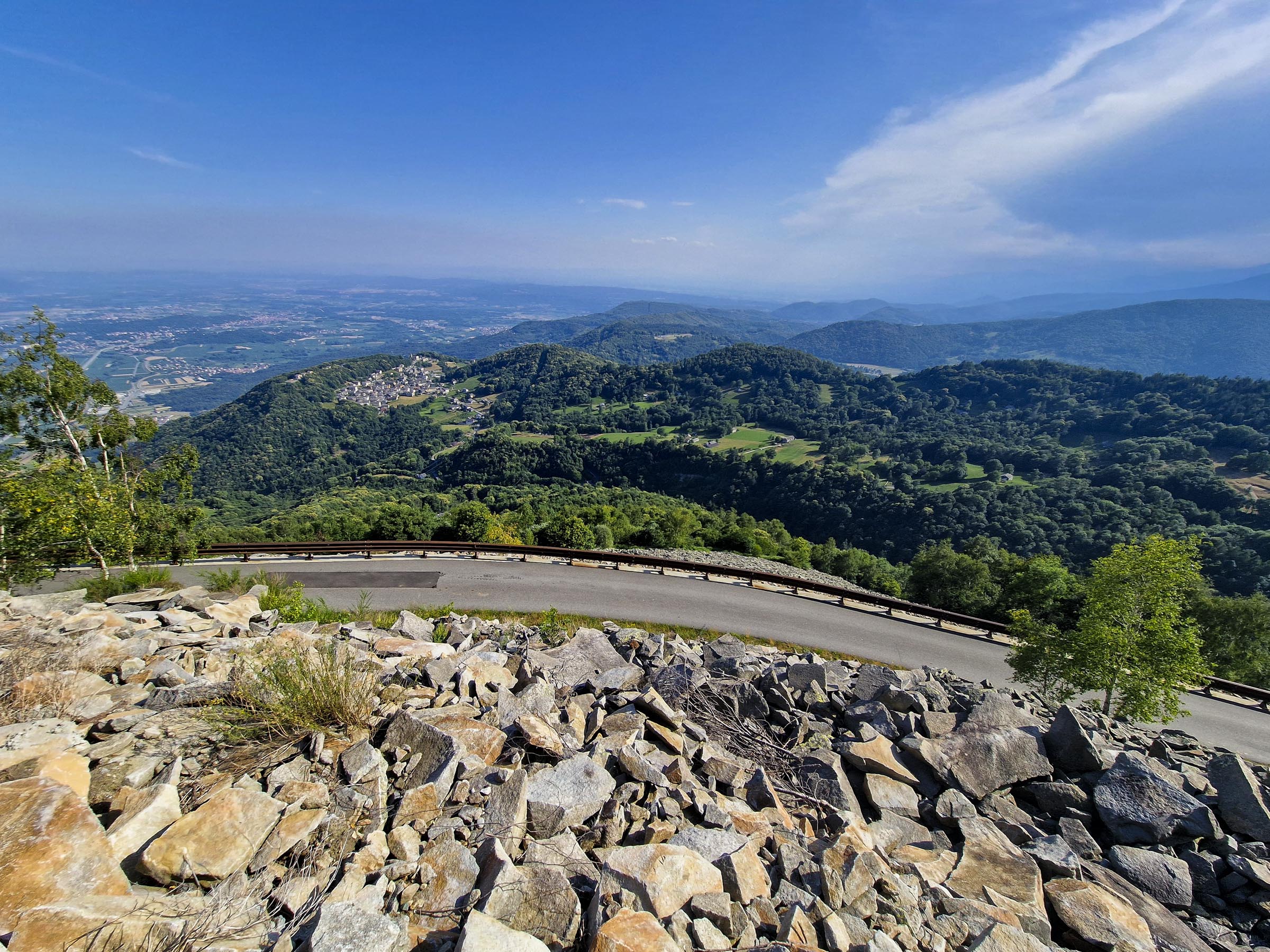 Escursioni Valchiusella