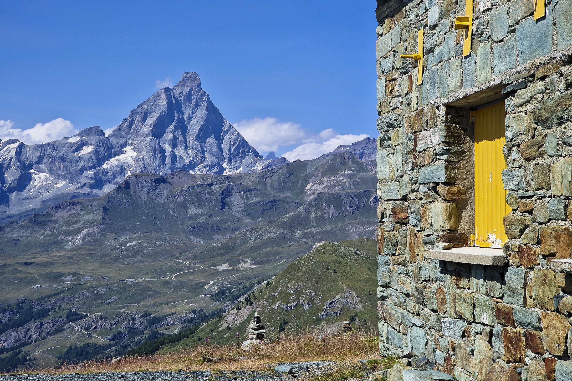 Escursione Santuario Clavalité da Chamois