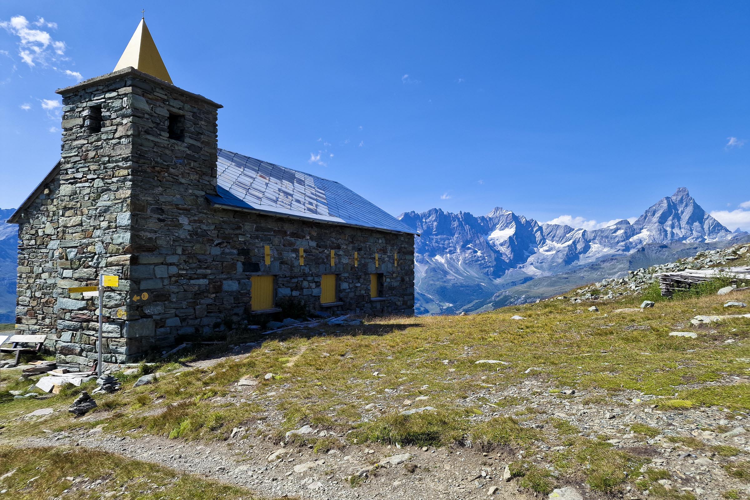 Santuario Clavalité